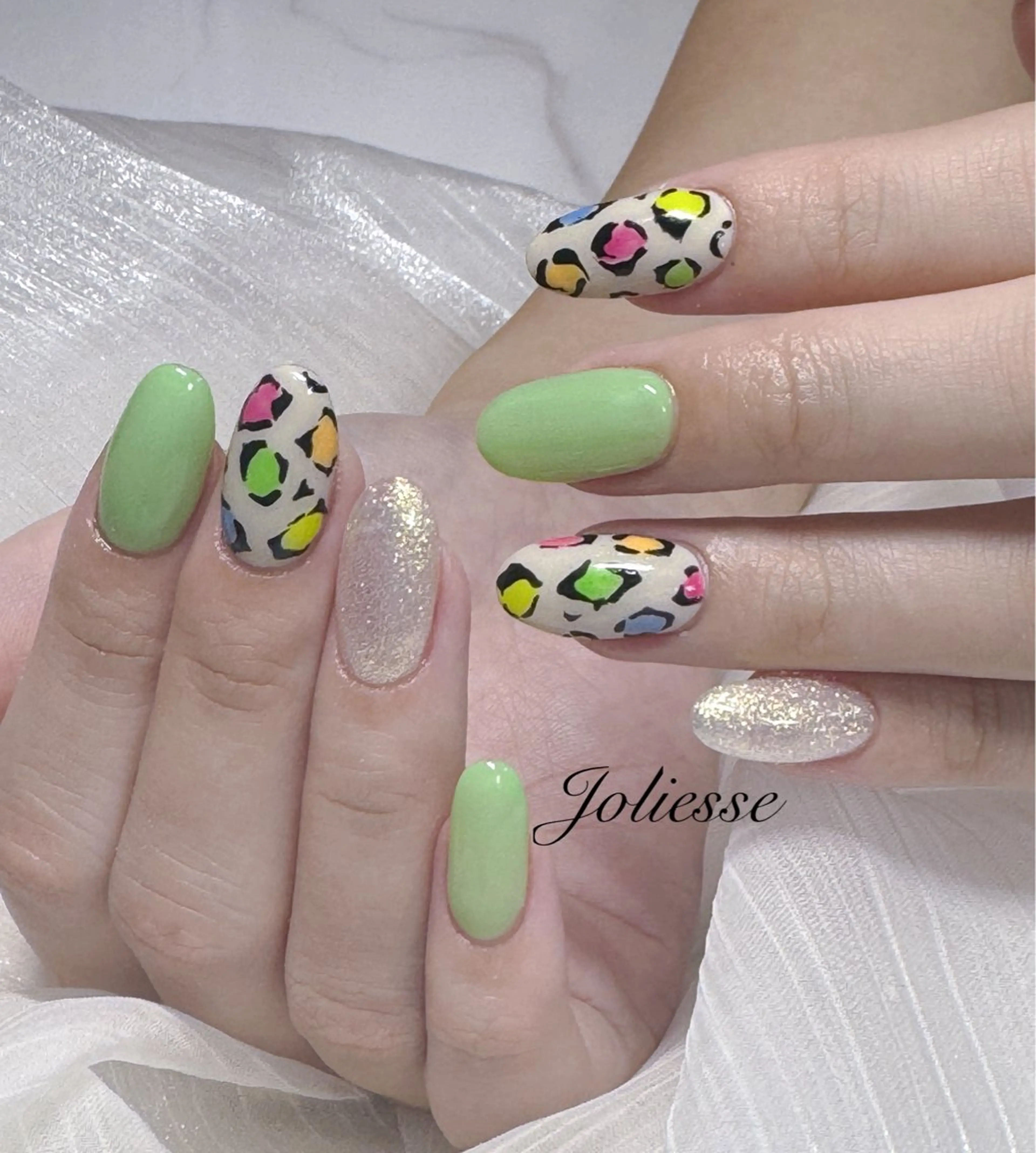 ネイル Joliesse nail salonのネイルデザイン