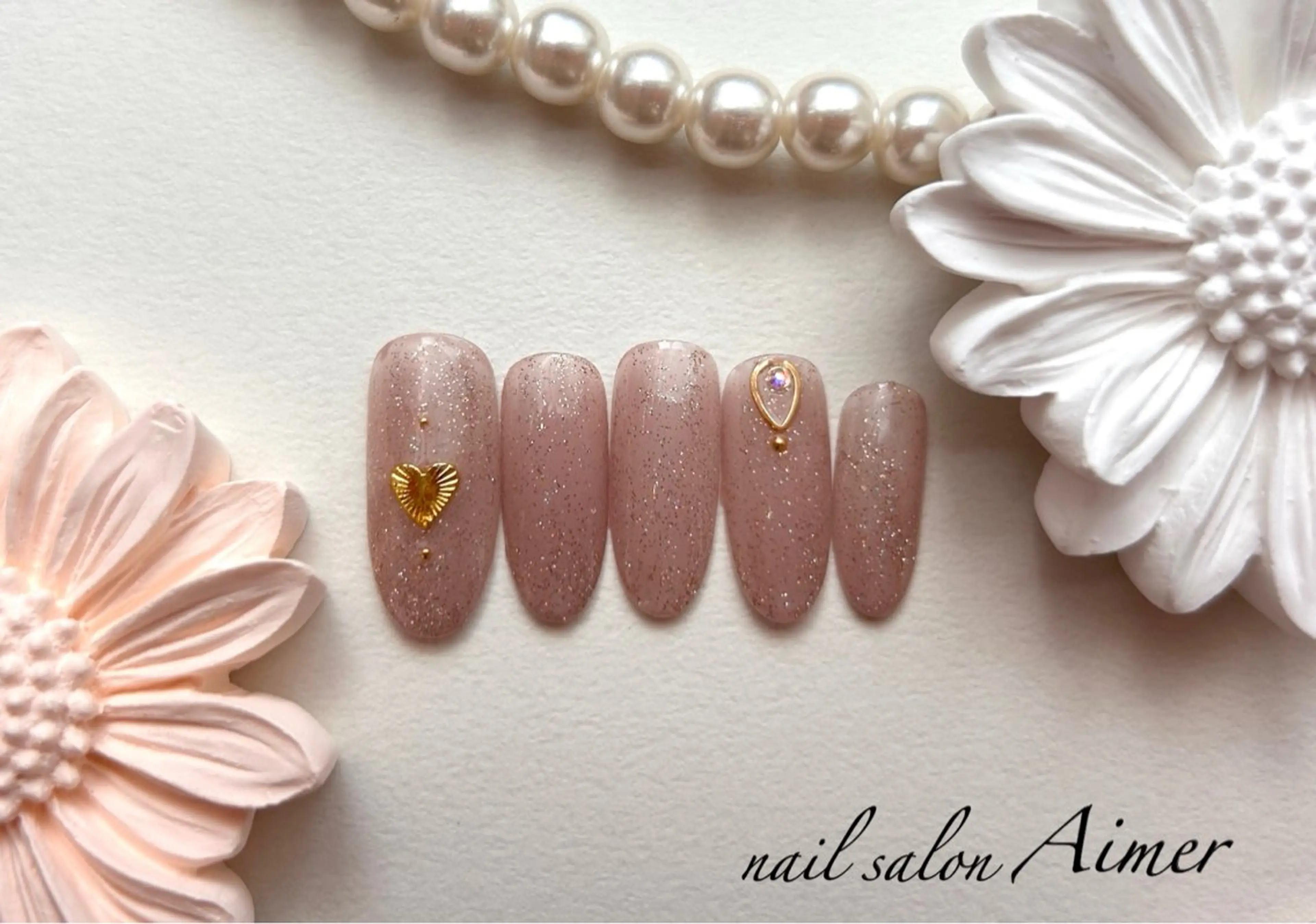 ネイル nail salon Aimerのネイルデザイン