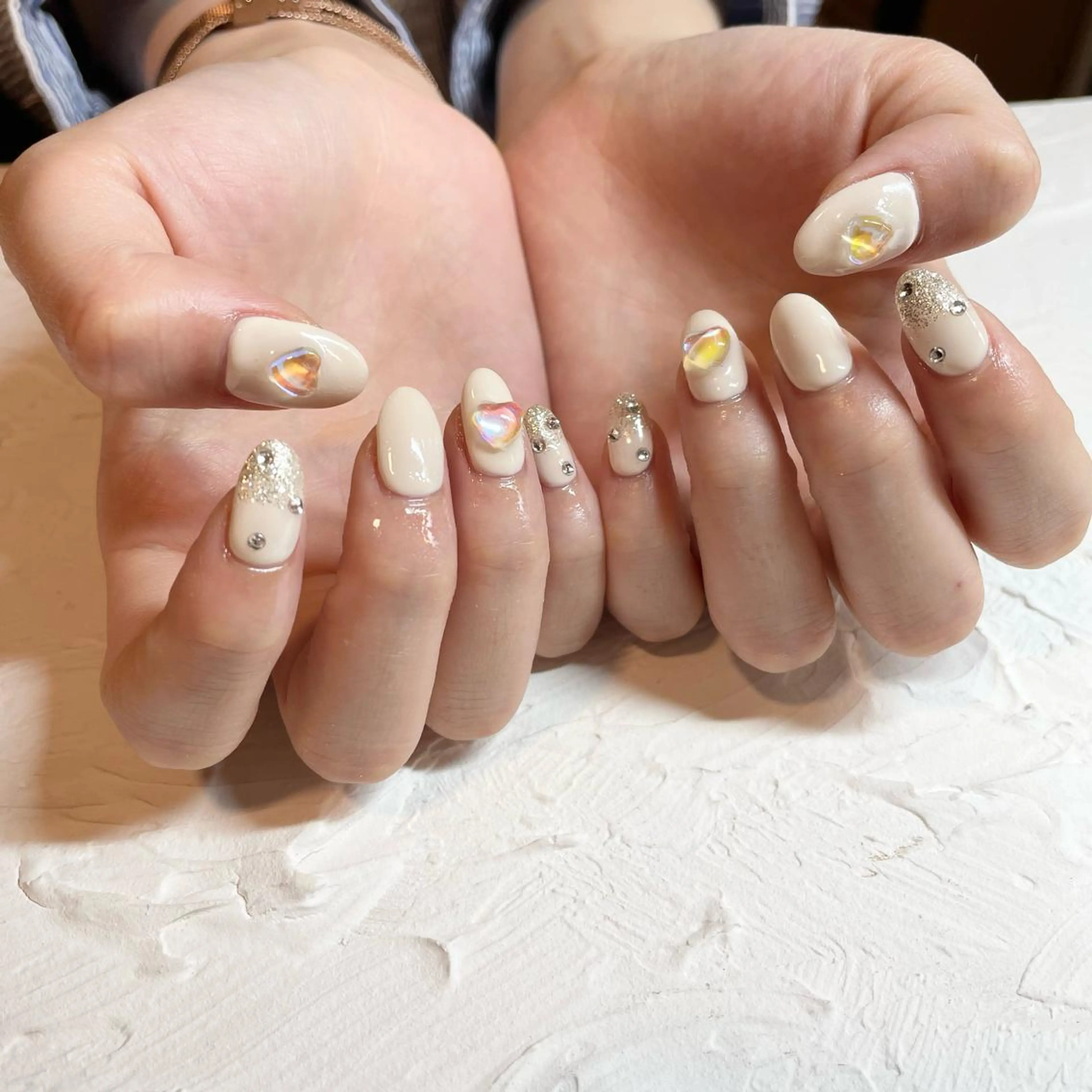 ネイル 💎MA YU💎のネイルデザイン