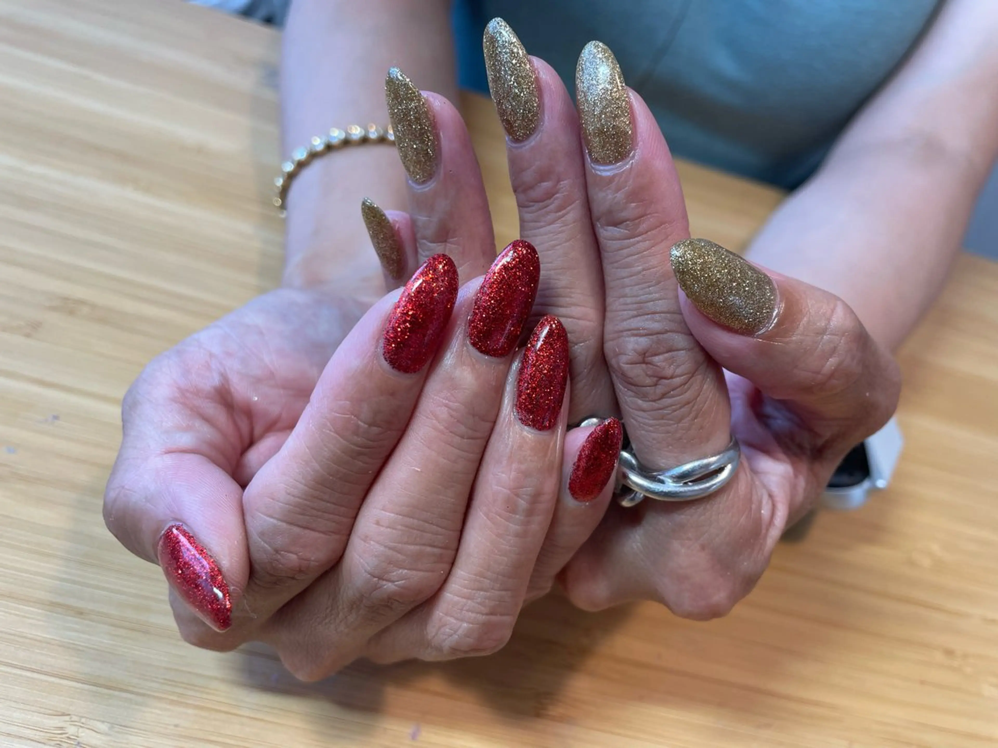 ネイル ハンドネイル Nailist Missaのネイルデザイン