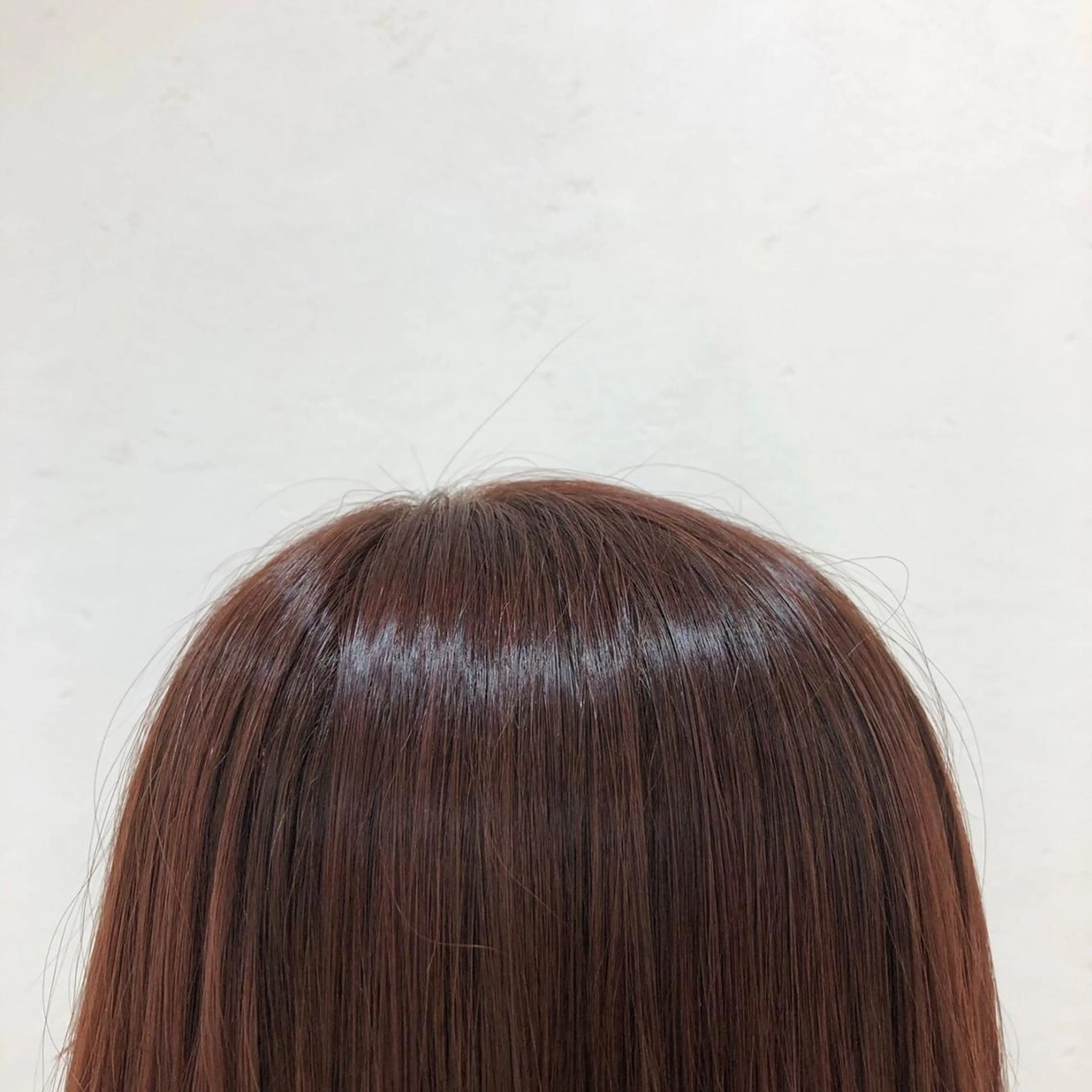 セミロング カラー 🤍オオカワ レイナ🤍のヘアスタイル