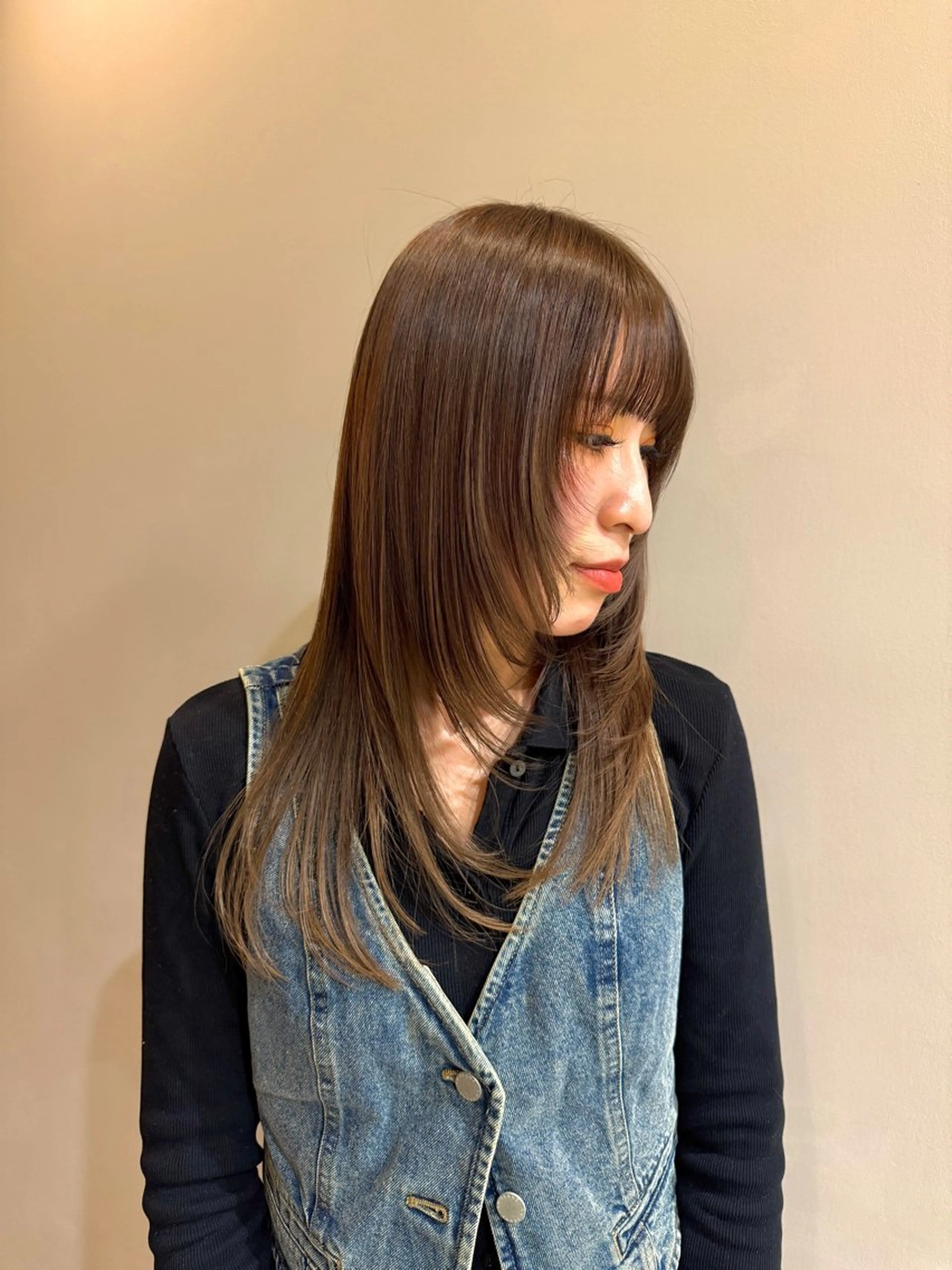 🌟minimoご新規先着10名限定🌟70%offクーポン❣️シングルカラー🐳((ロングの写真