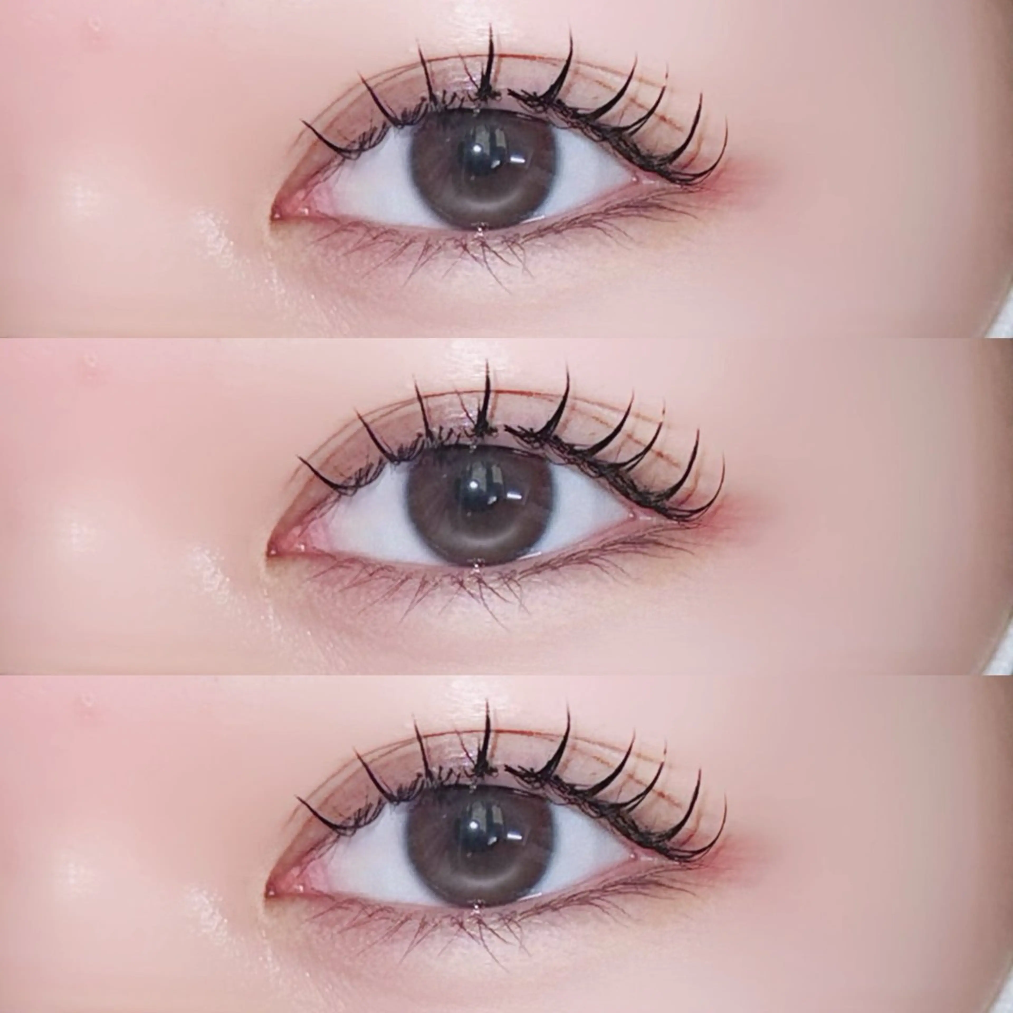 マツエク・マツパ マツエク 🦋束感まつげ🦋 𝐀𝐲𝐚𝐧𝐚のマツエク・マツパデザイン