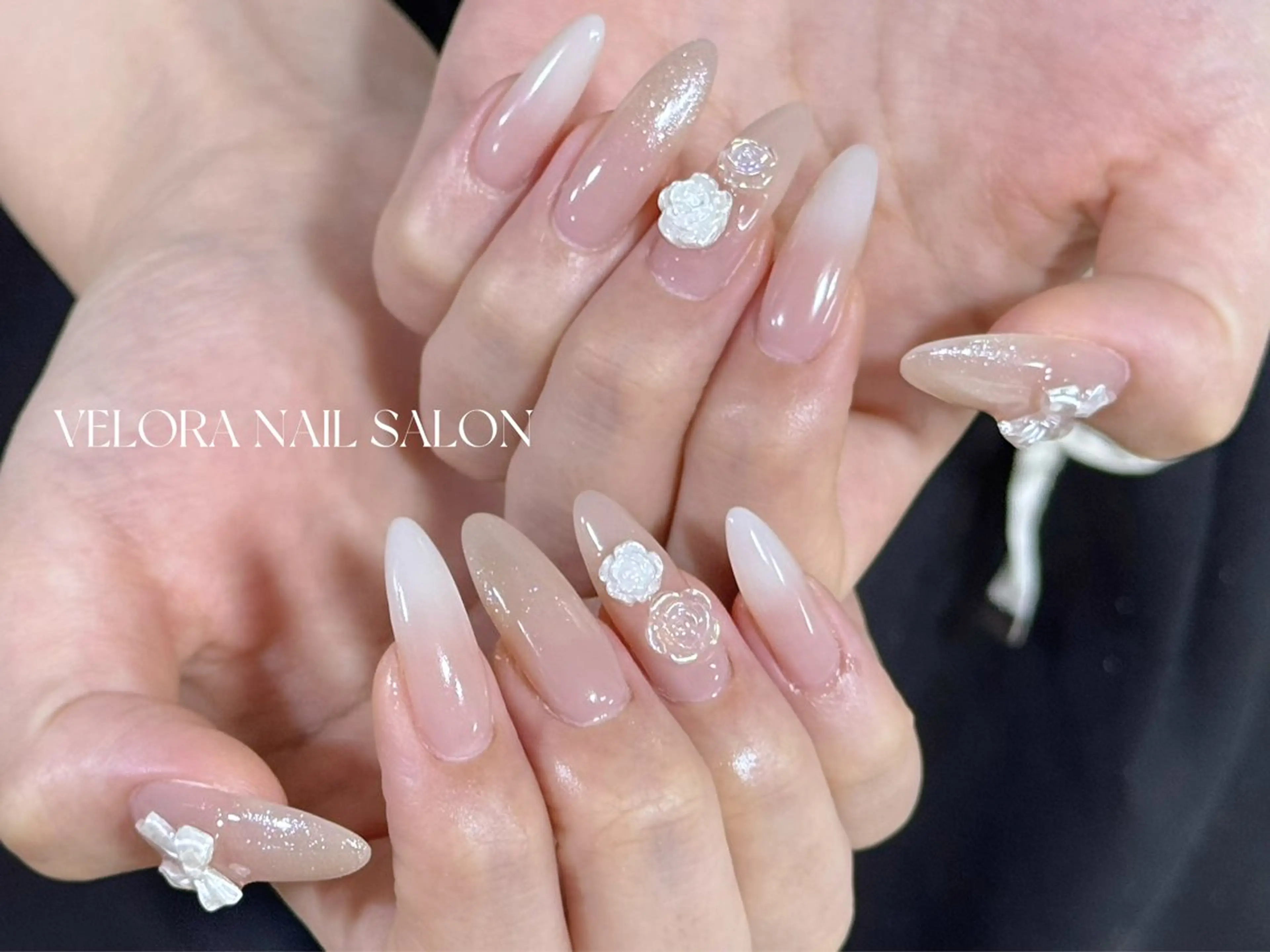 ネイル ワンホンネイル ハンドネイル RINA NAILのネイルデザイン