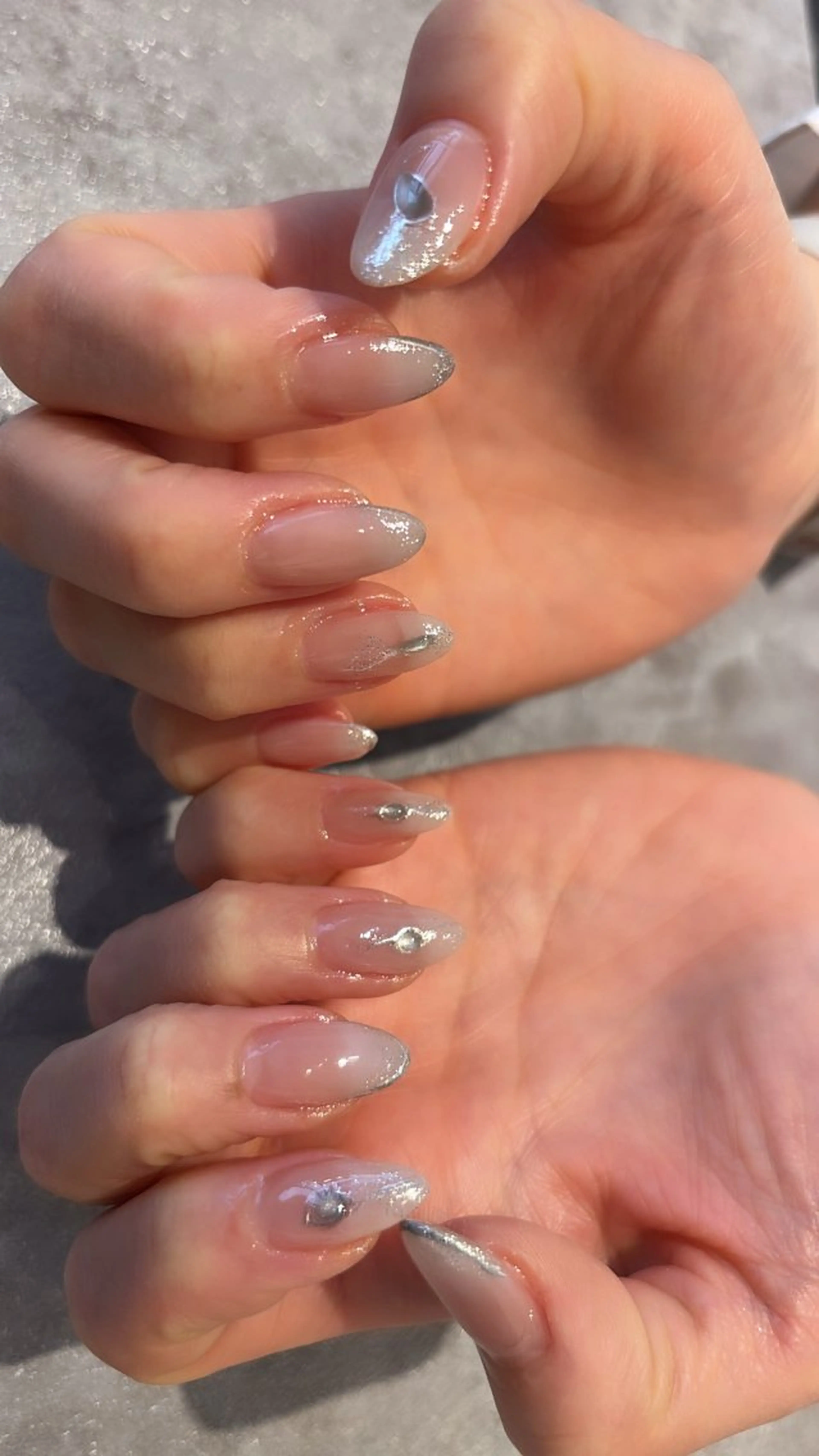 ネイル Mignon 、のネイルデザイン