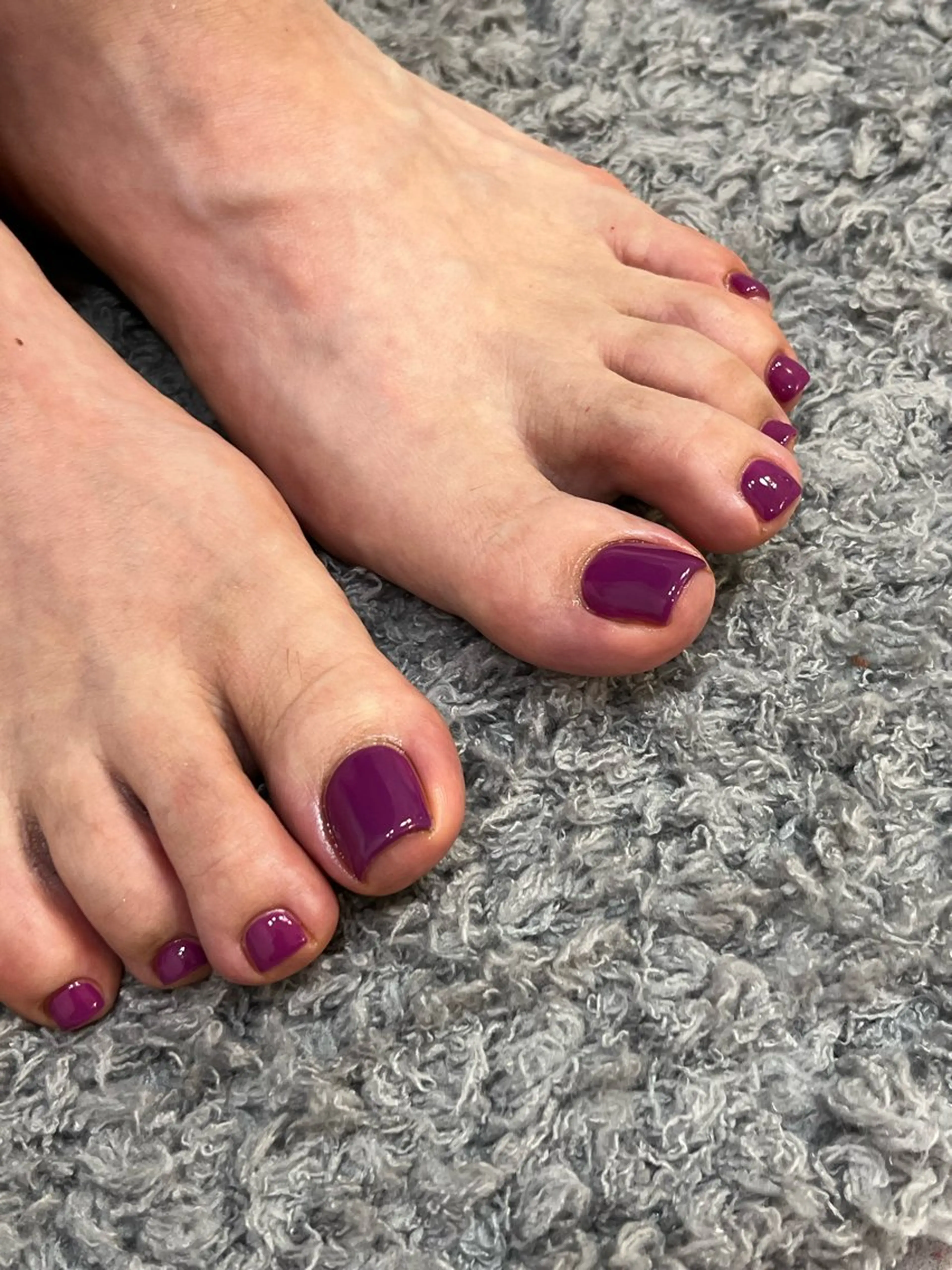 ネイル フットネイル Momonails Ayanoのネイルデザイン