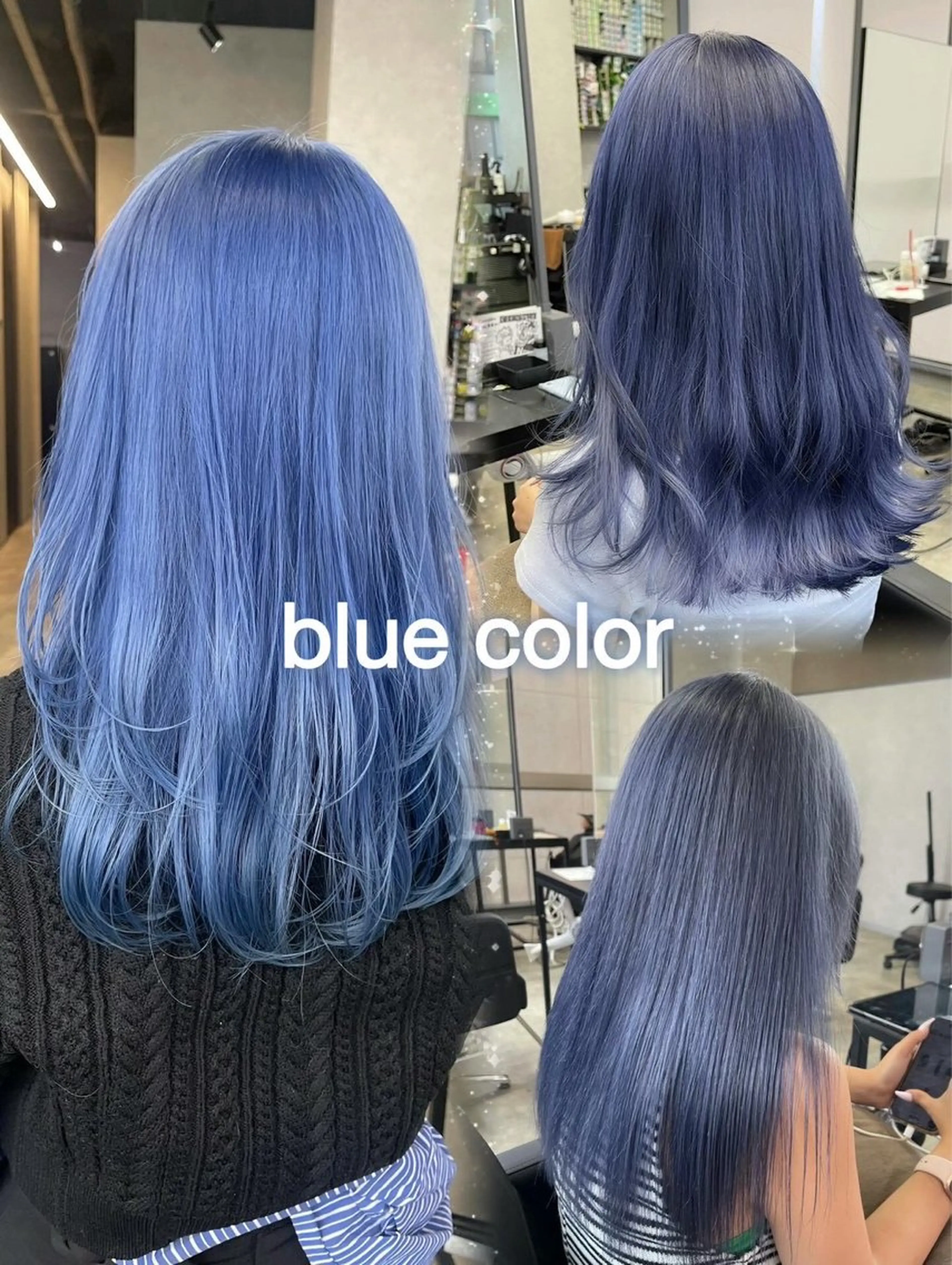 カラー ありさ/ モデル募集中🎀のヘアスタイル