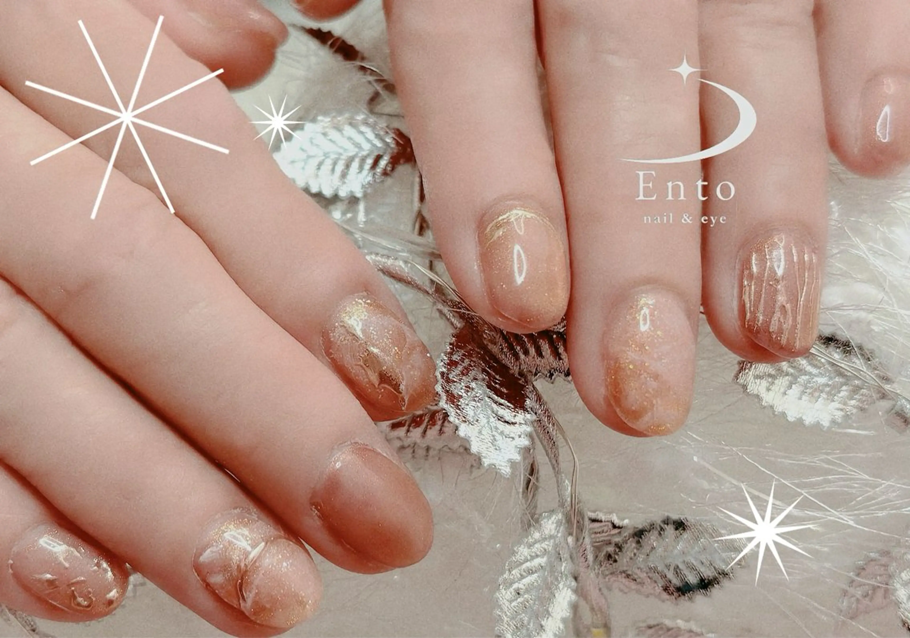 ネイル Ento nail&eyeのマツエク・マツパデザイン