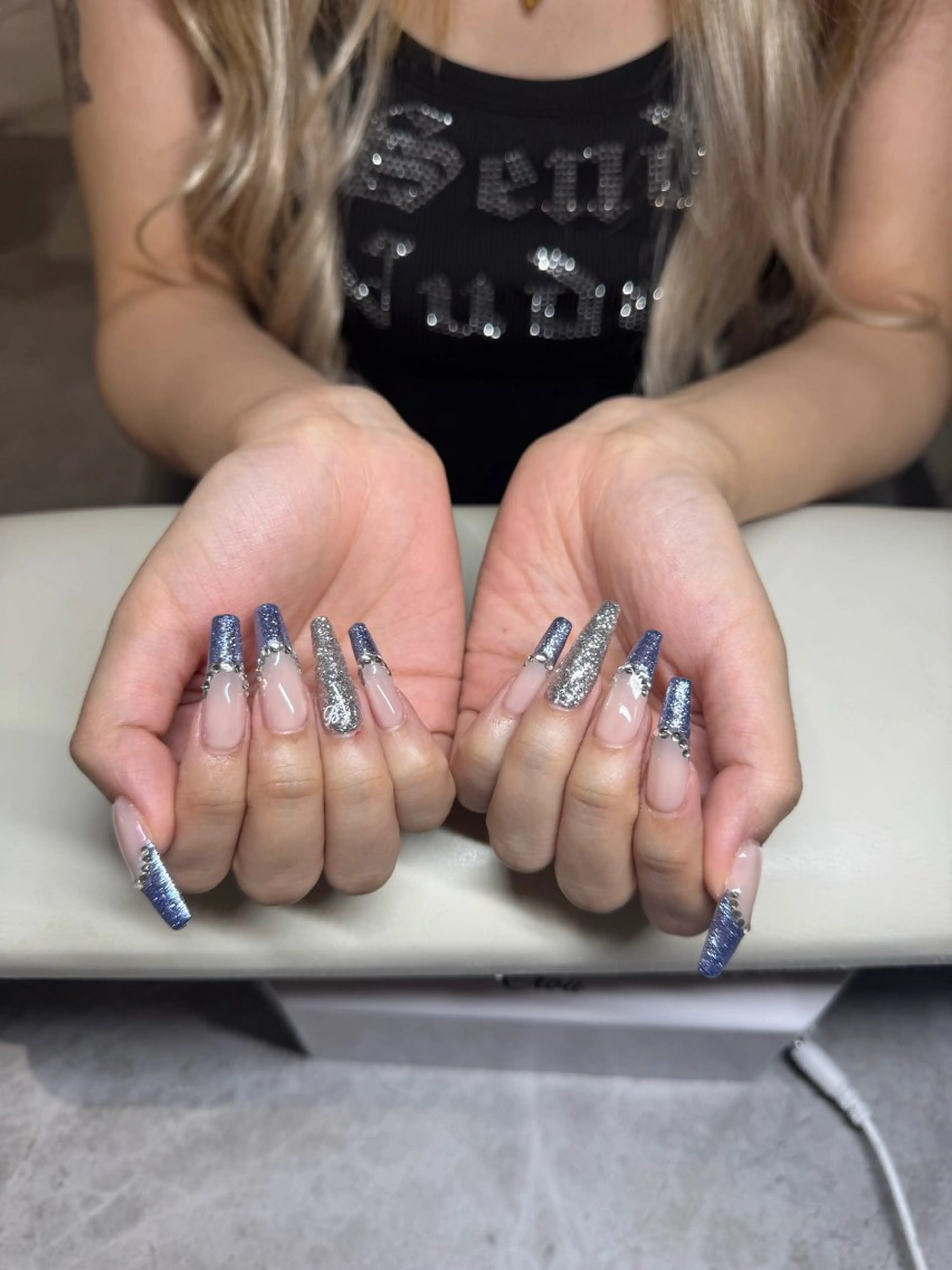 ネイル ハンドネイル IROHA NAIL 北村菜帆のネイルデザイン
