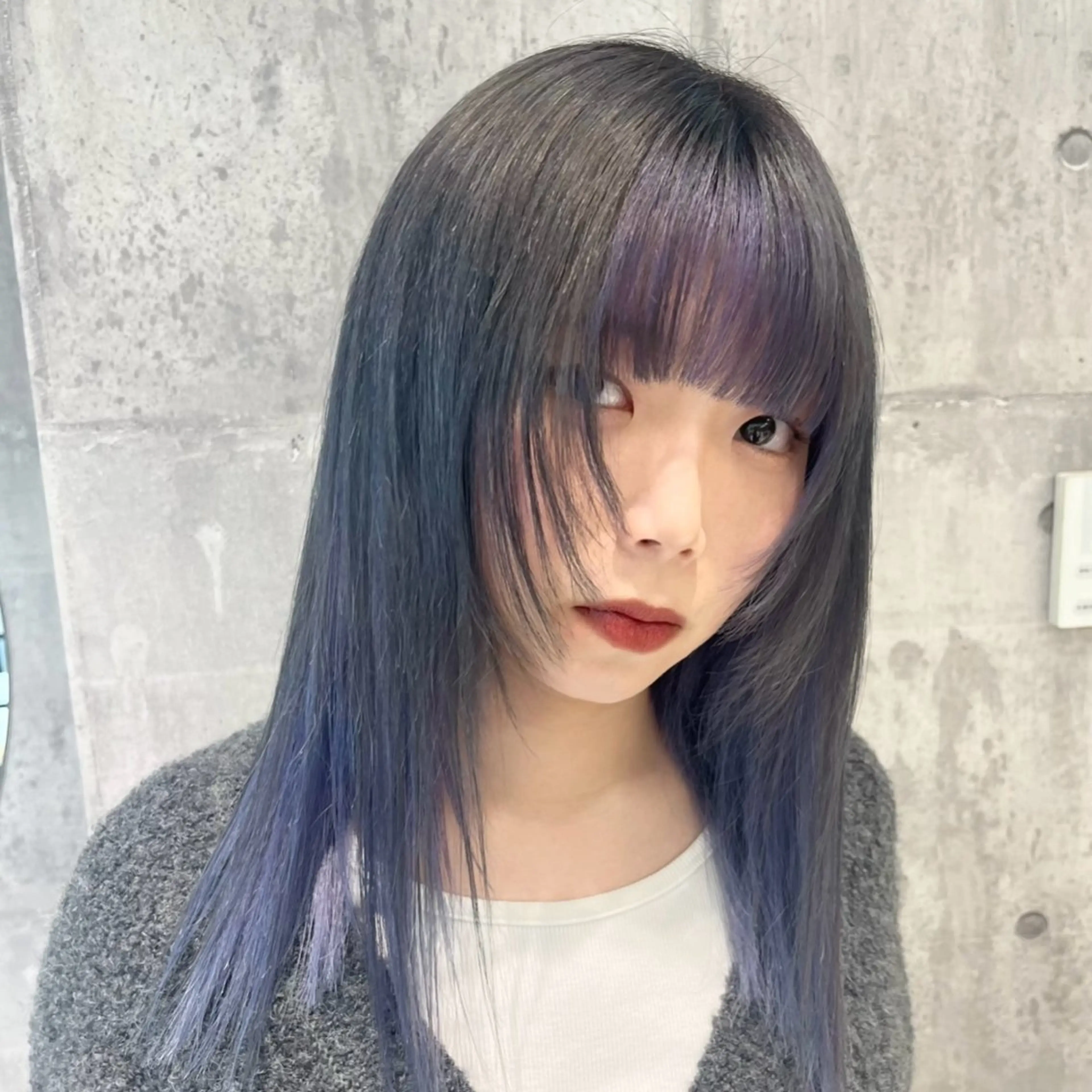 カラー カット ヘアカラー トリートメント ヘアセット 🫧似合わせデザイン 🫧MIKU🪼のヘアスタイル