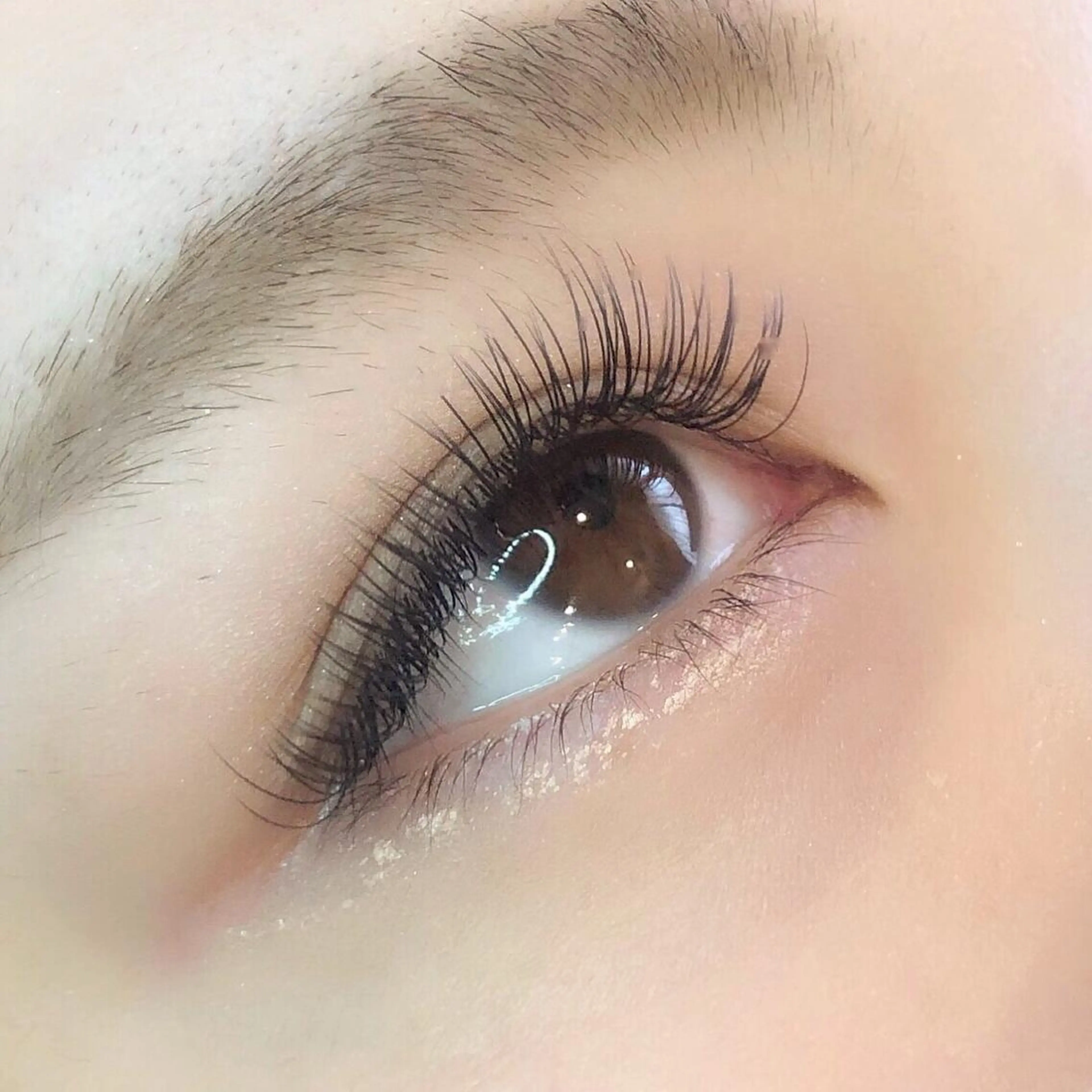 マツエク・マツパ ayano(歴9年) -Greenwoodのマツエク・マツパデザイン