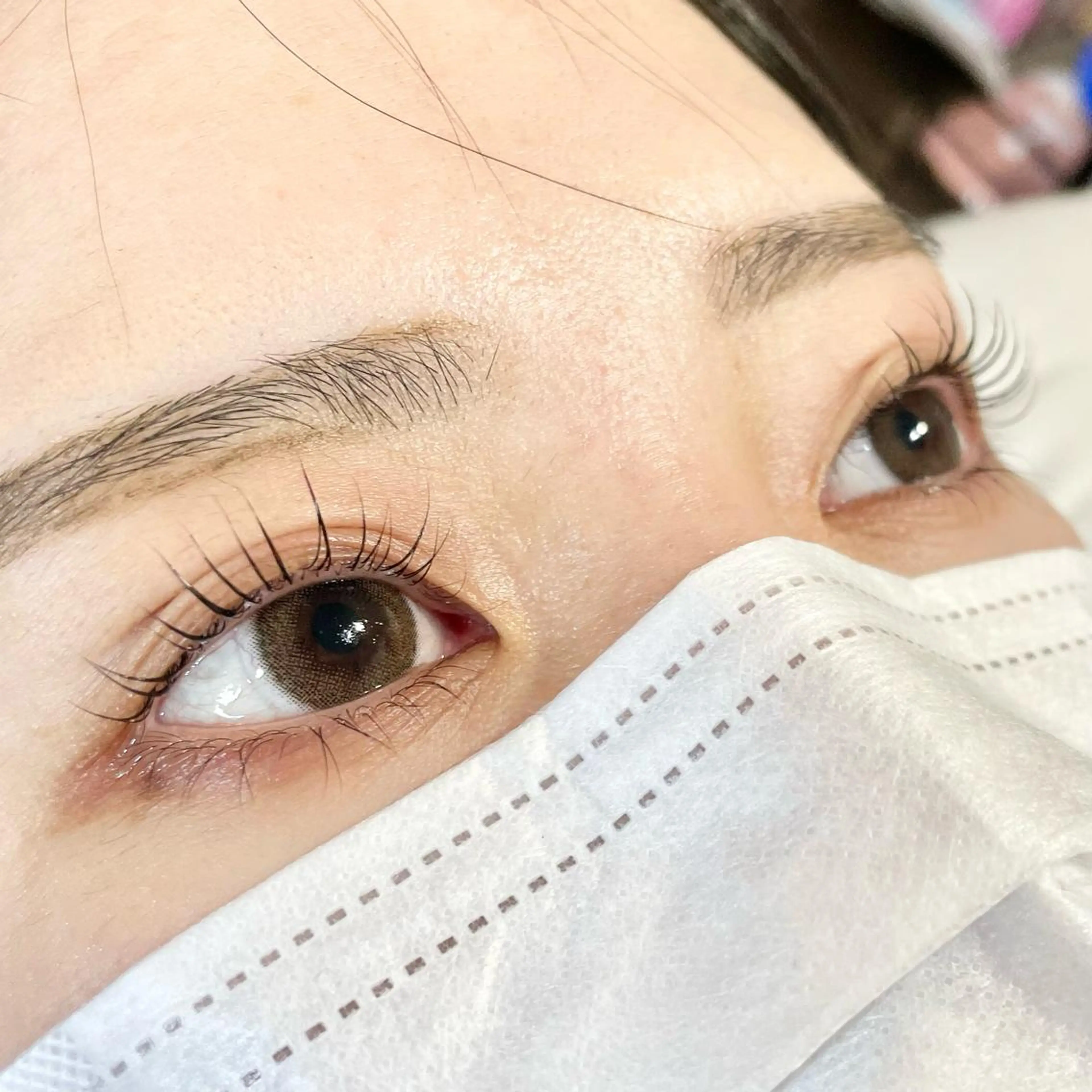 マツエク・マツパ マツパ 当日◎中目黒 まつげまゆげサロンのマツエク・マツパデザイン