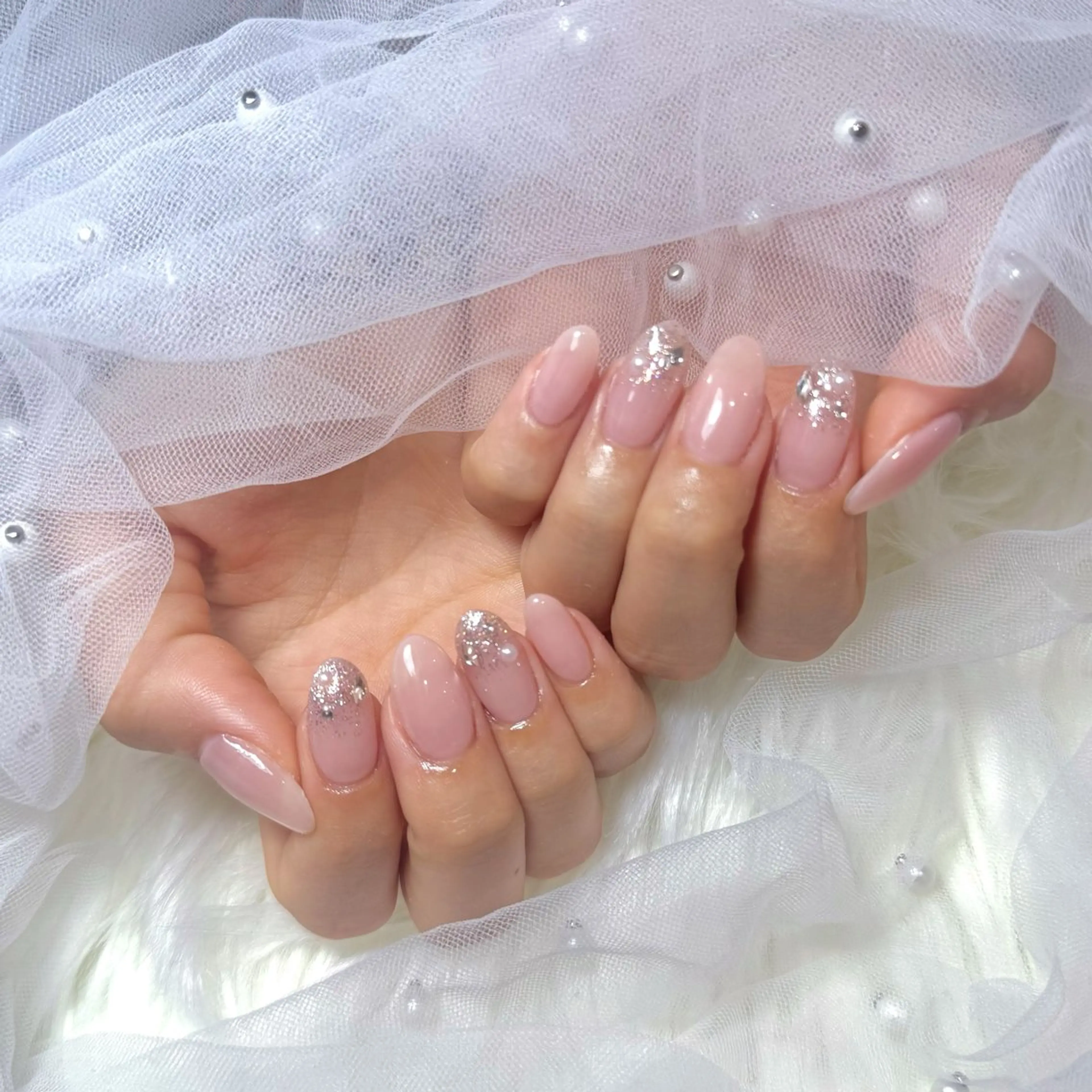 ネイル ハンドネイル You&Me Ibukiのネイルデザイン