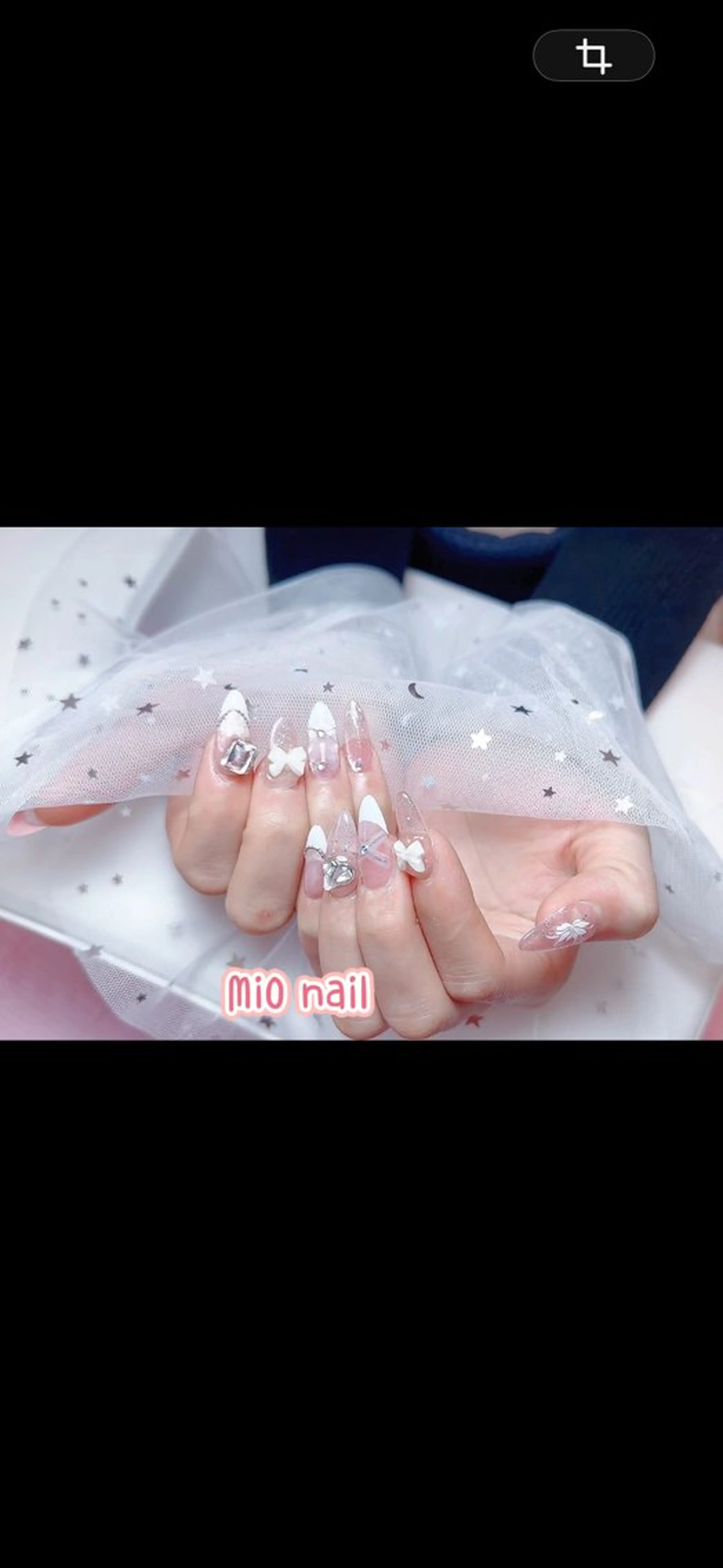 ネイル MiO Nailのネイルデザイン