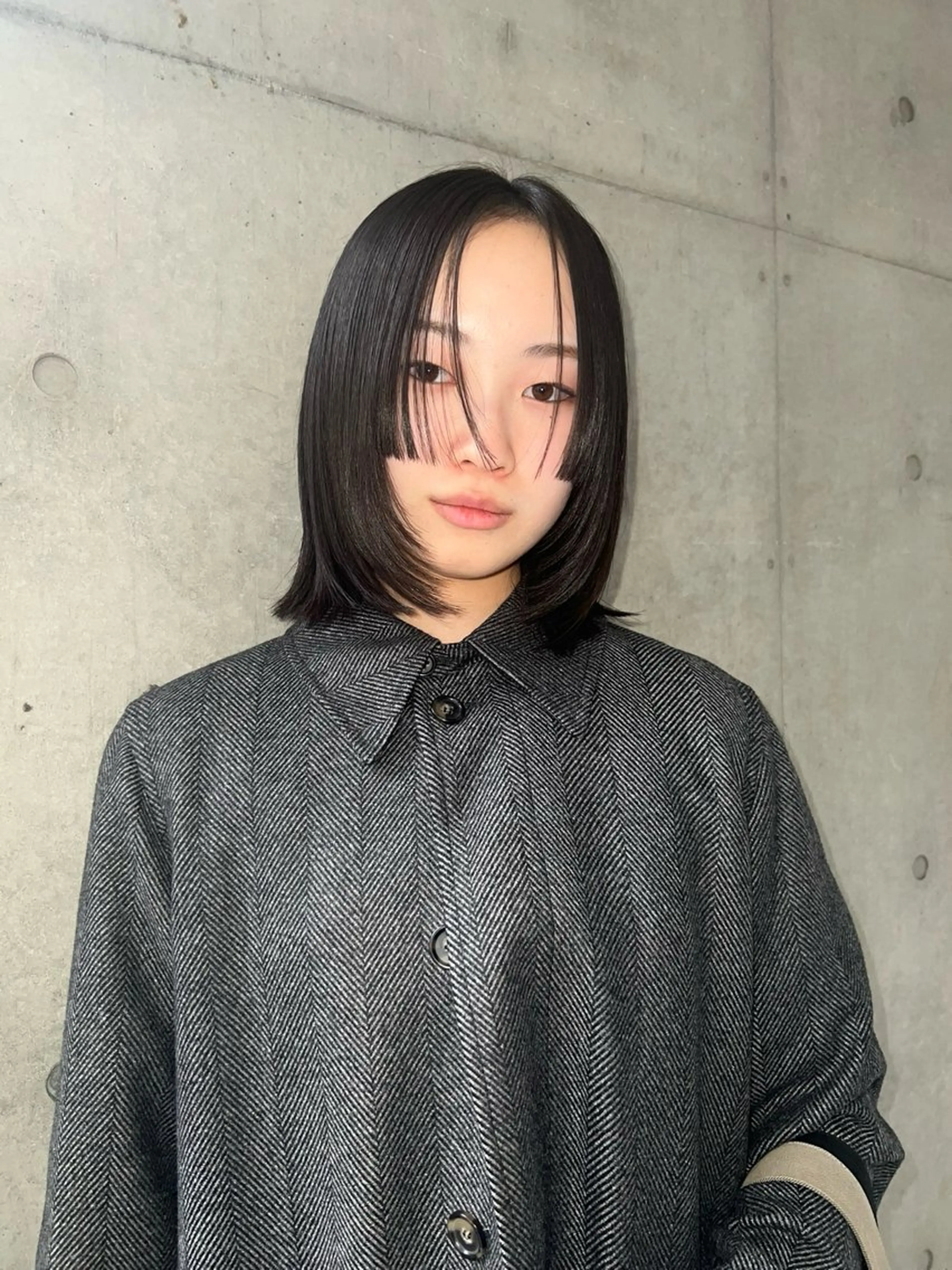 【ブリーチ履歴なしの方限定】縮毛矯正モデル募集※女性限定、条件ありの写真