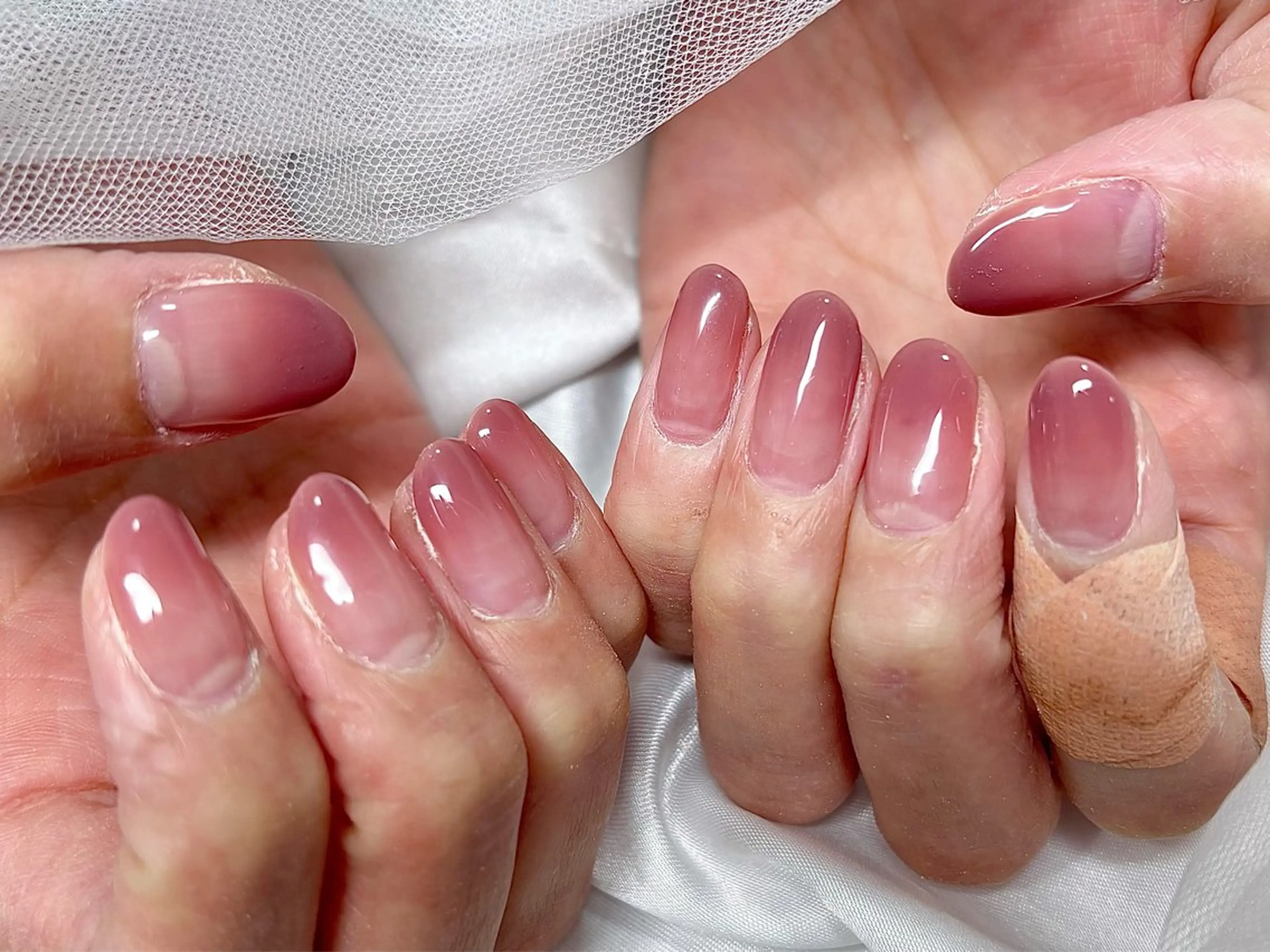 ネイル ハンドネイル BEAU NAIL Nanaのネイルデザイン