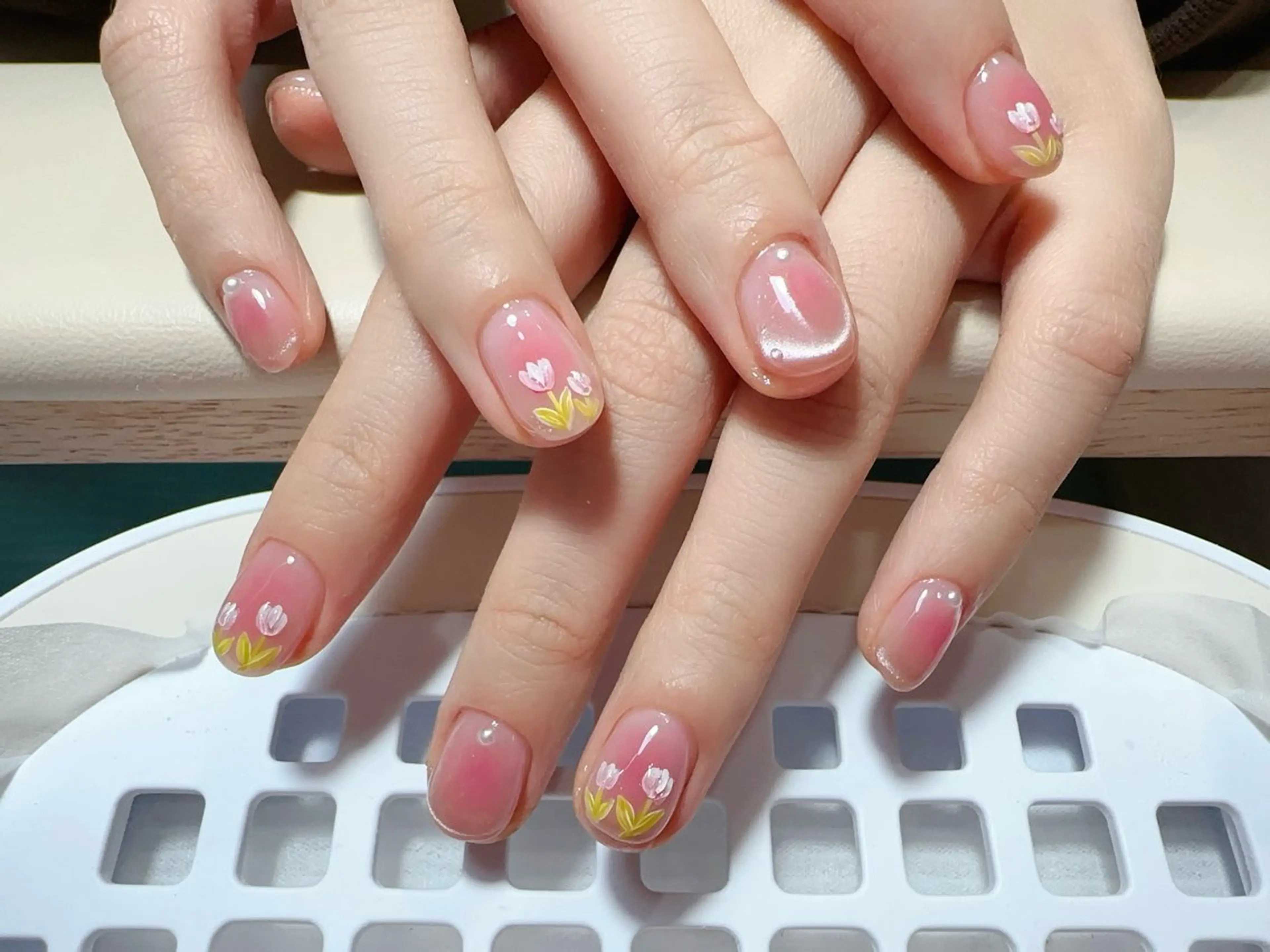 ネイル NAIL CIRCLESのネイルデザイン