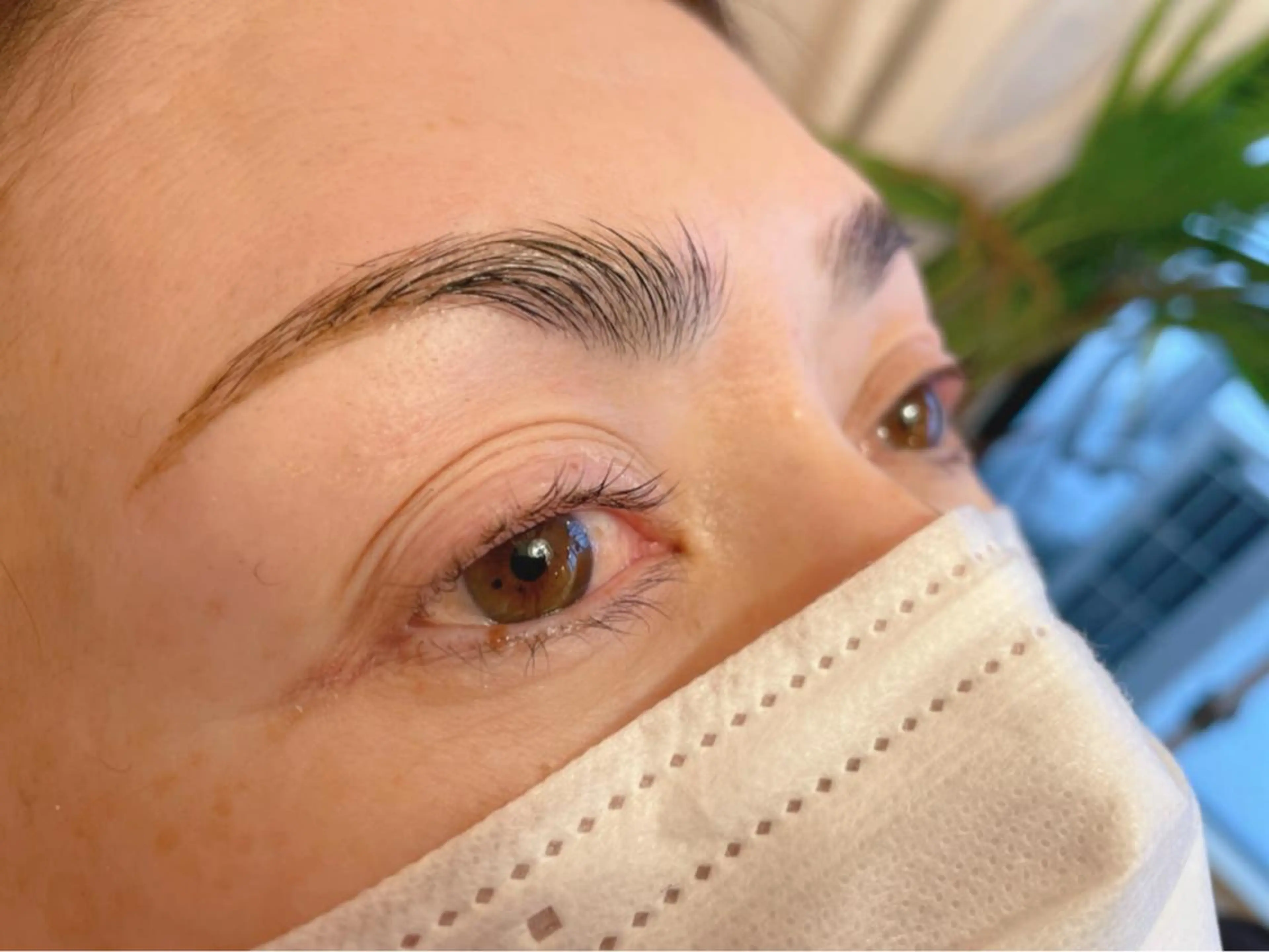 アイブロウ mami saijoのマツエク・マツパデザイン