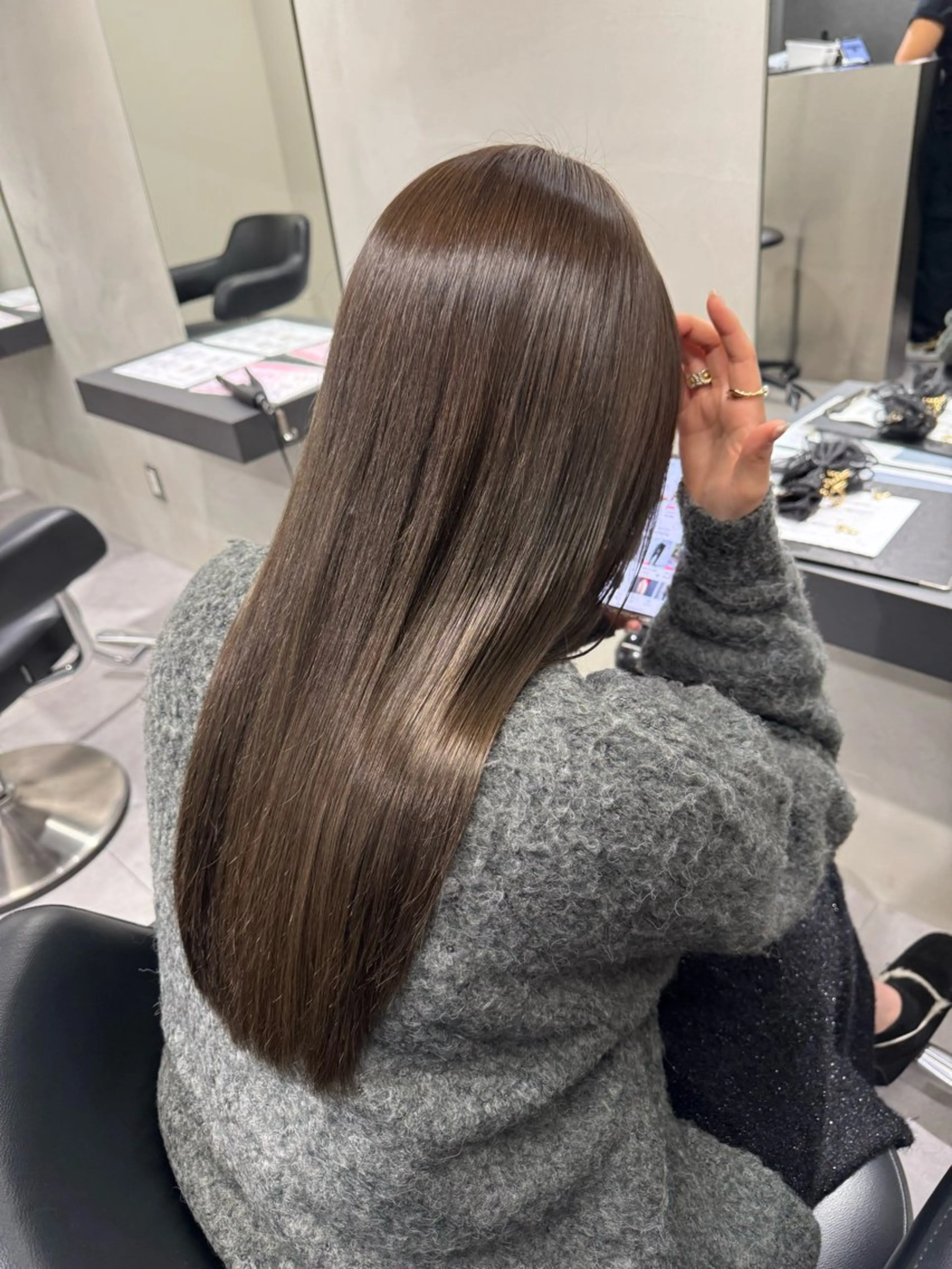 🧞‍♂️Aujua4ステップトリートメント🧞‍♂️の写真