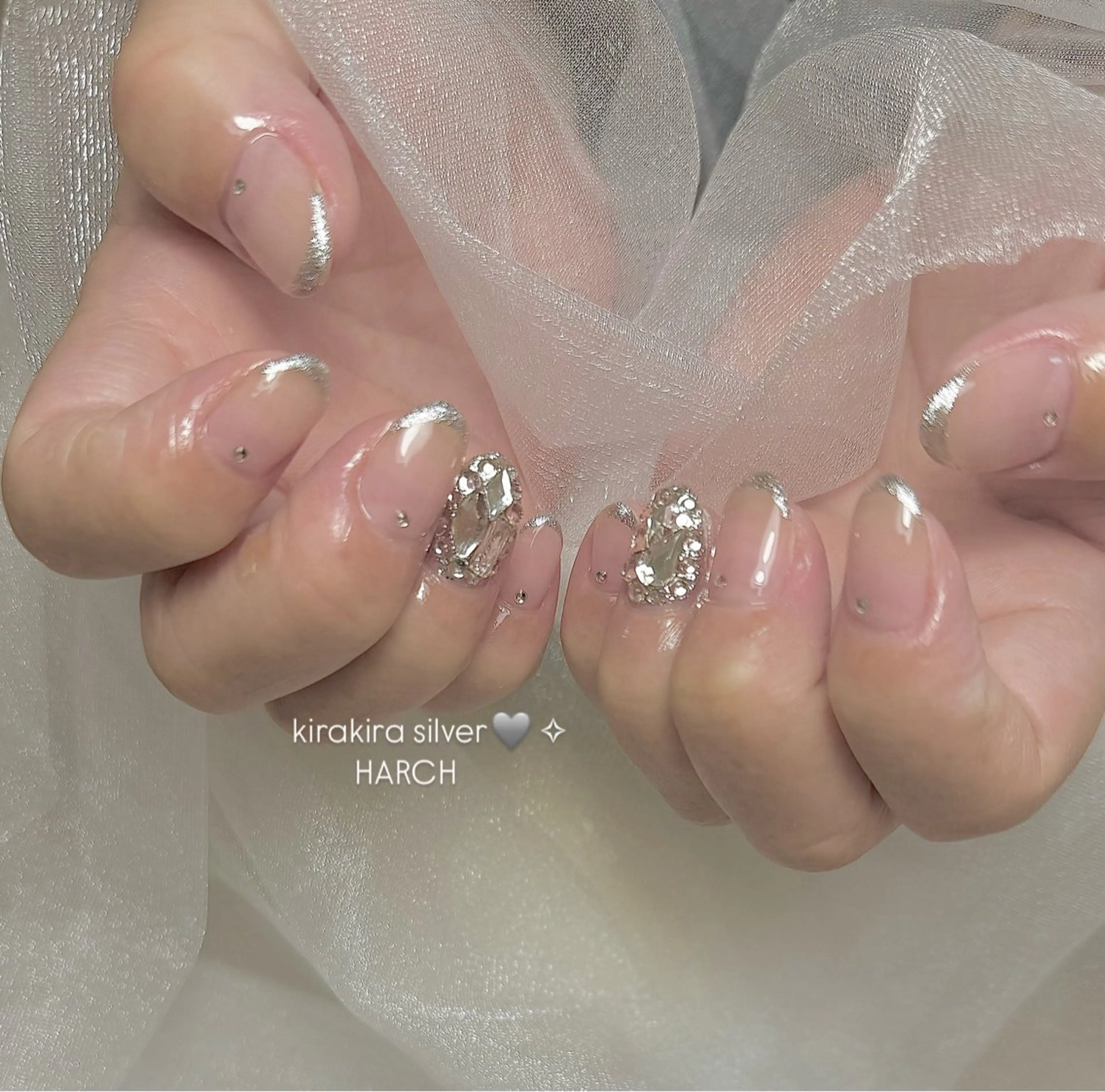 ネイル ハンドネイル H nailのネイルデザイン