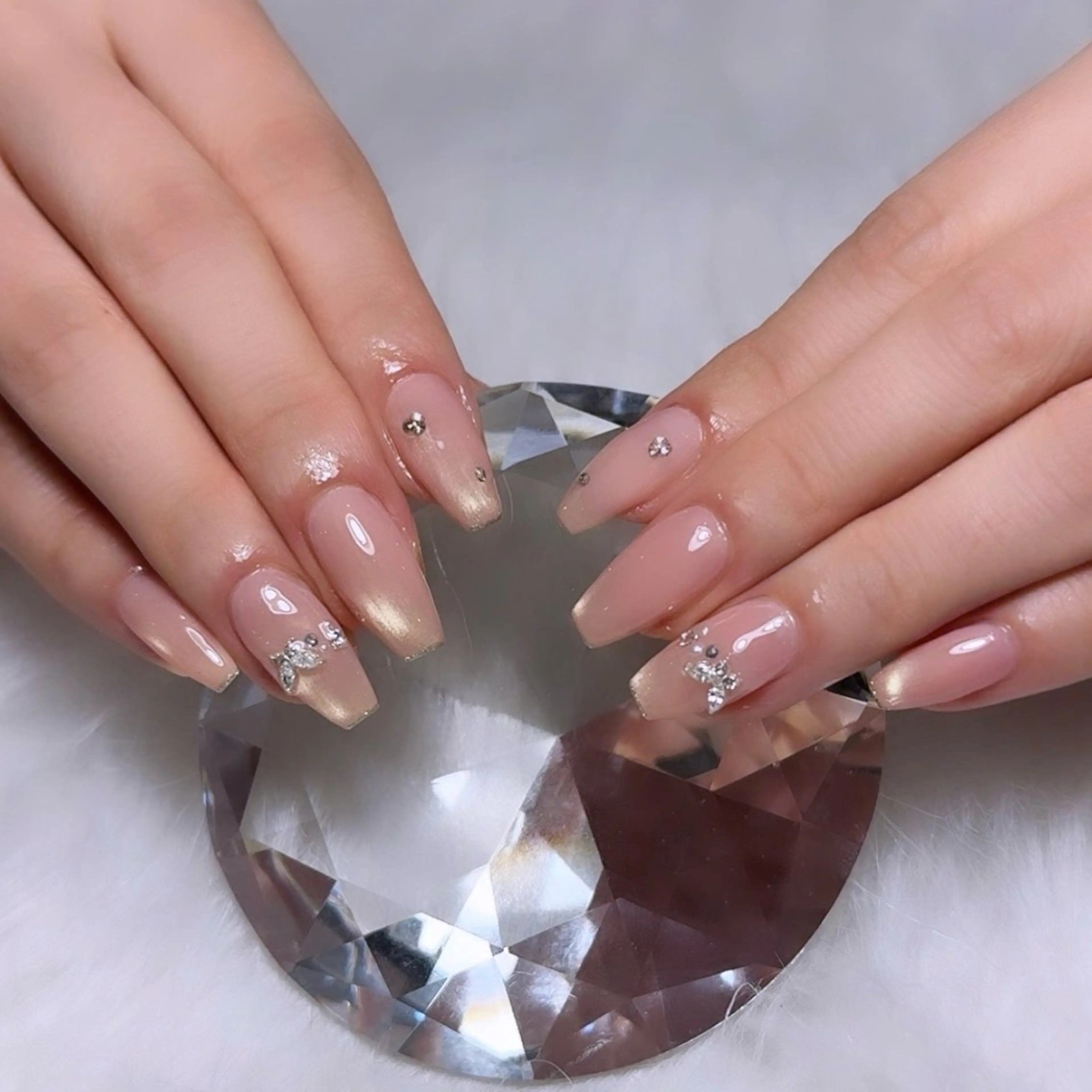 ネイル ハンドネイル RE:Bonn所属・salon re:bonnのネイルデザイン