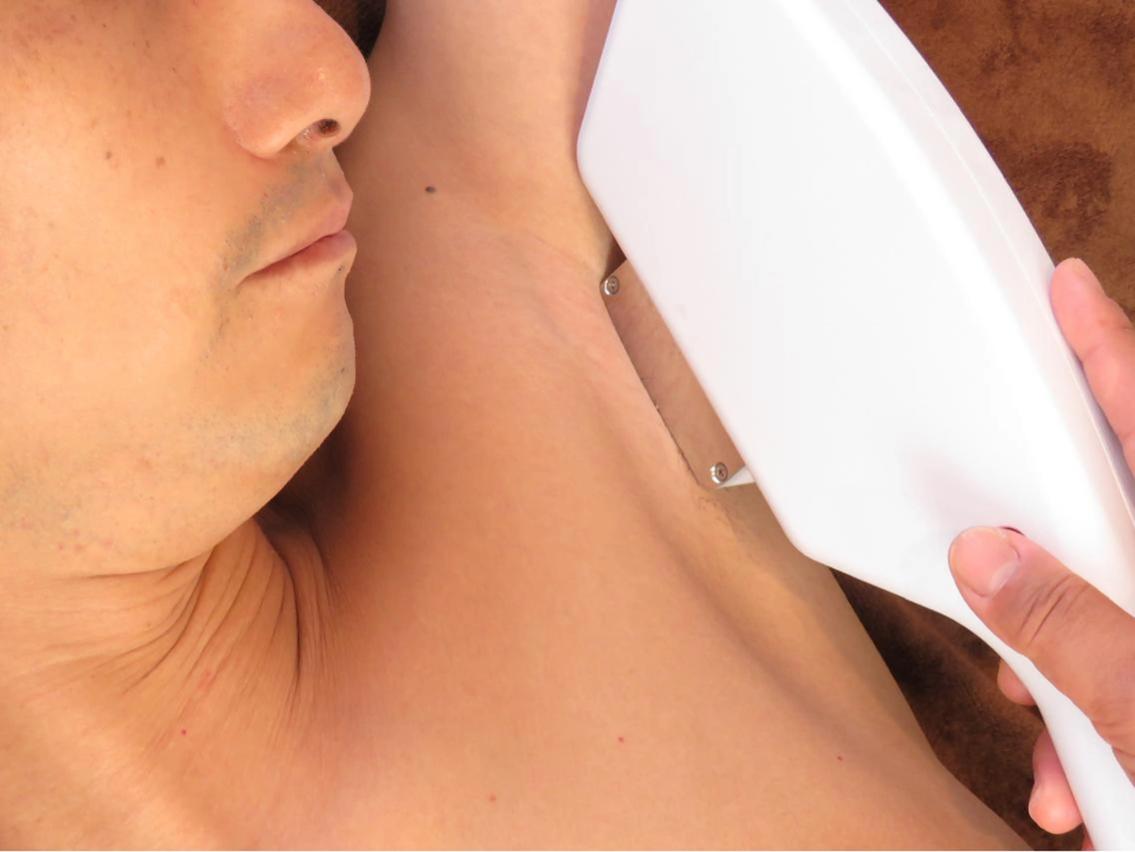 萩原 一樹の眉毛・アイブロウイメージ