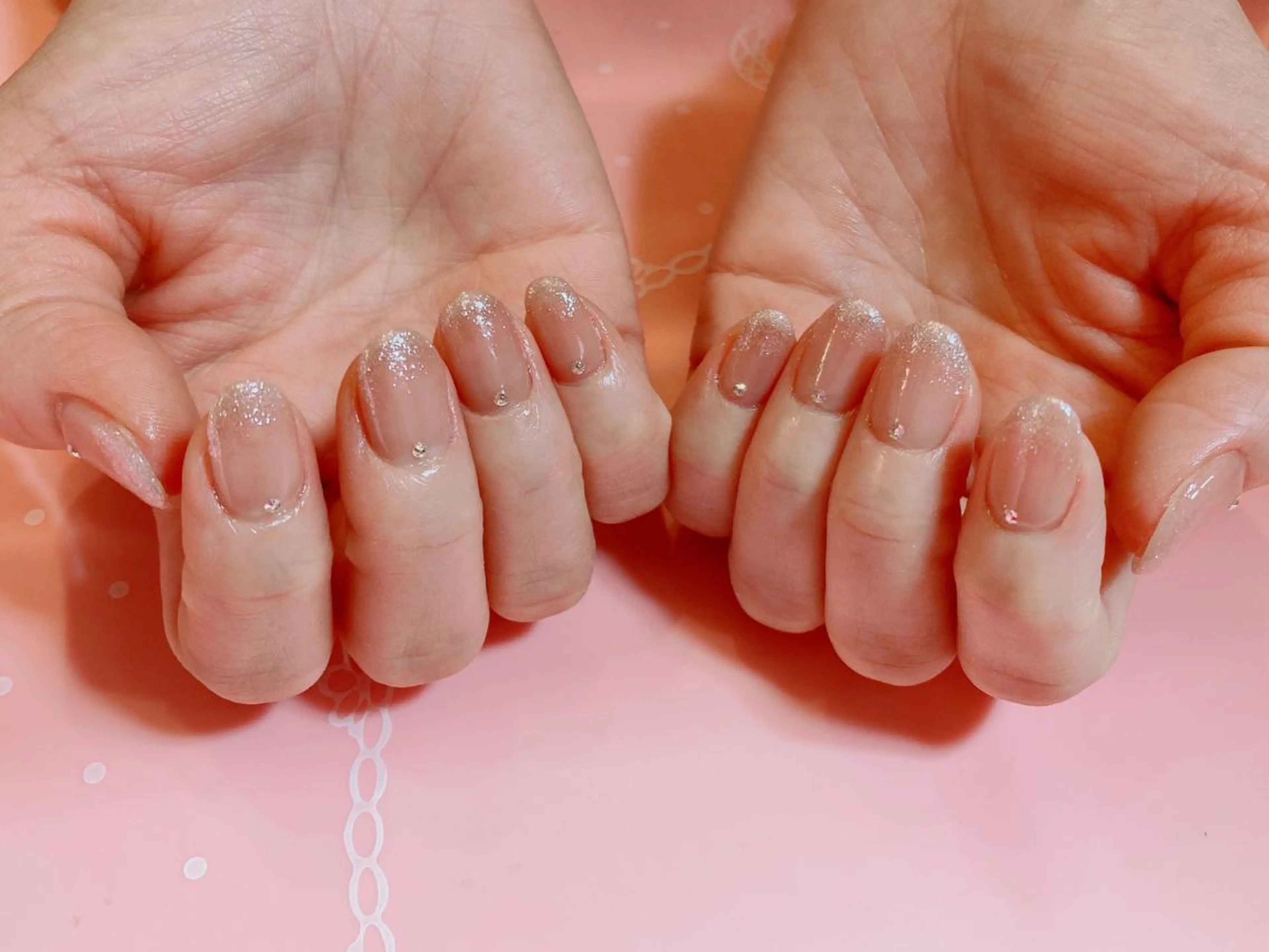 ネイル 古川 里美のネイルデザイン