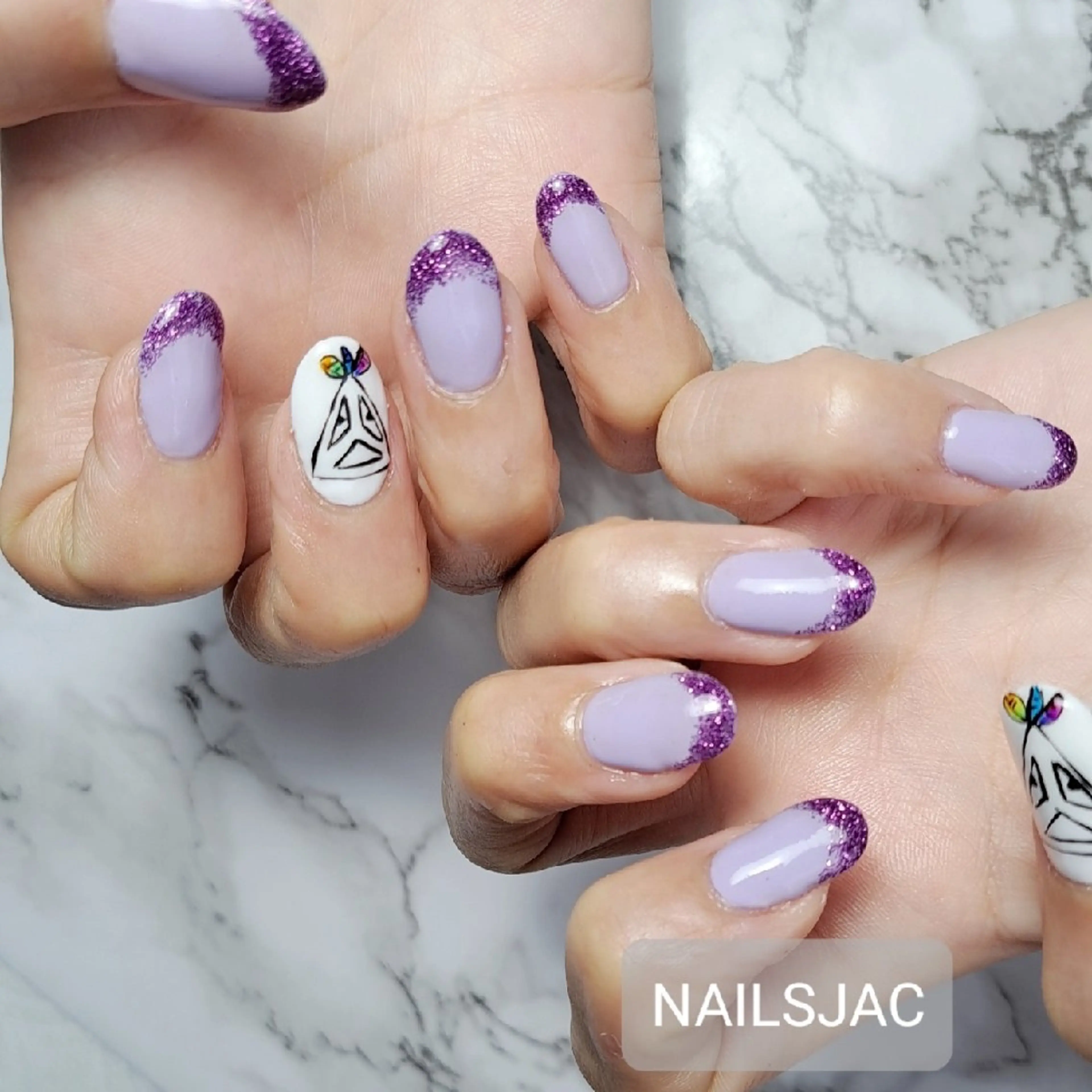 ネイル ハンドネイル NAILS JACのネイルデザイン