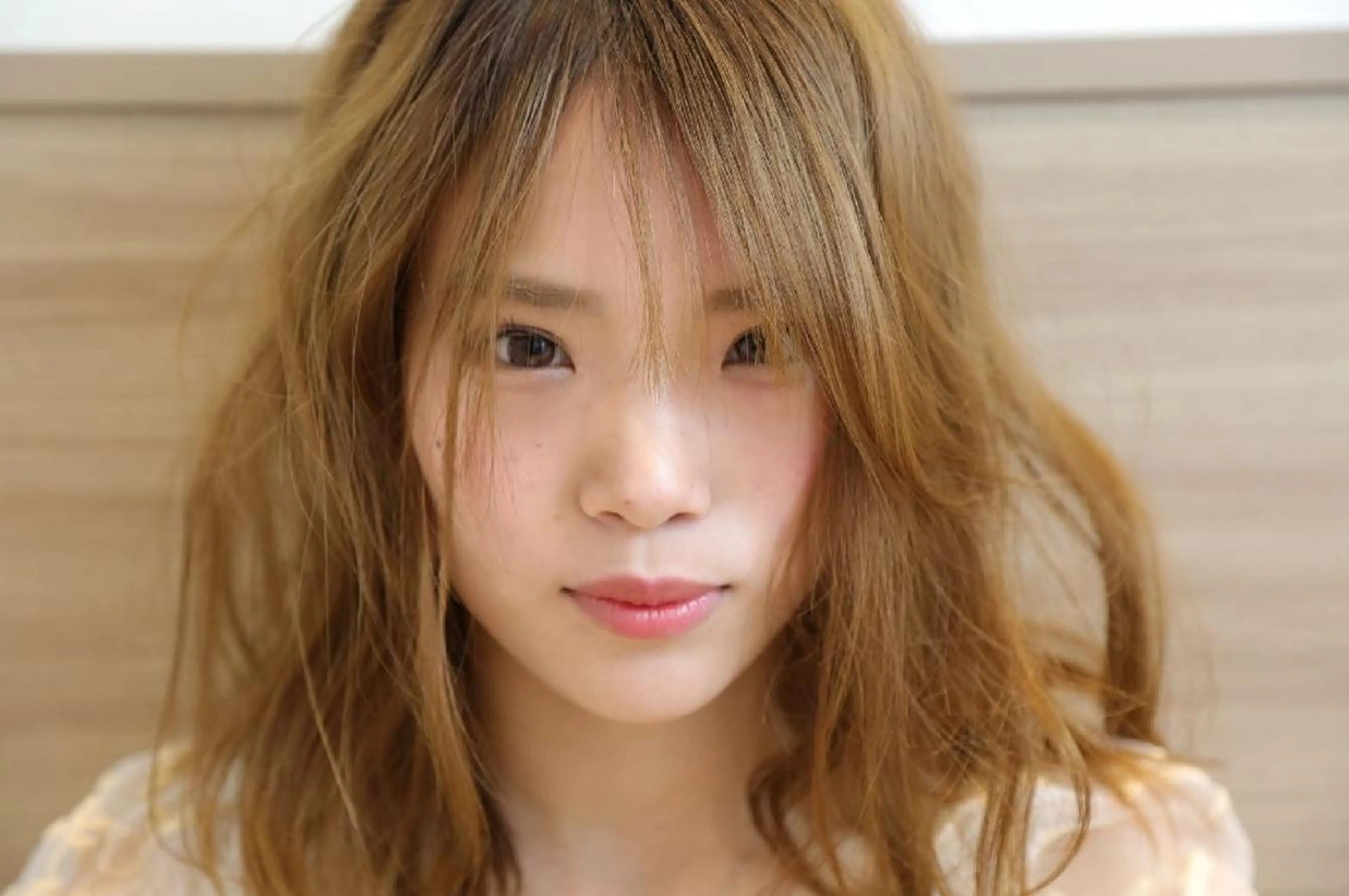 セミロング ASTA所属・kato takashiのヘアスタイル