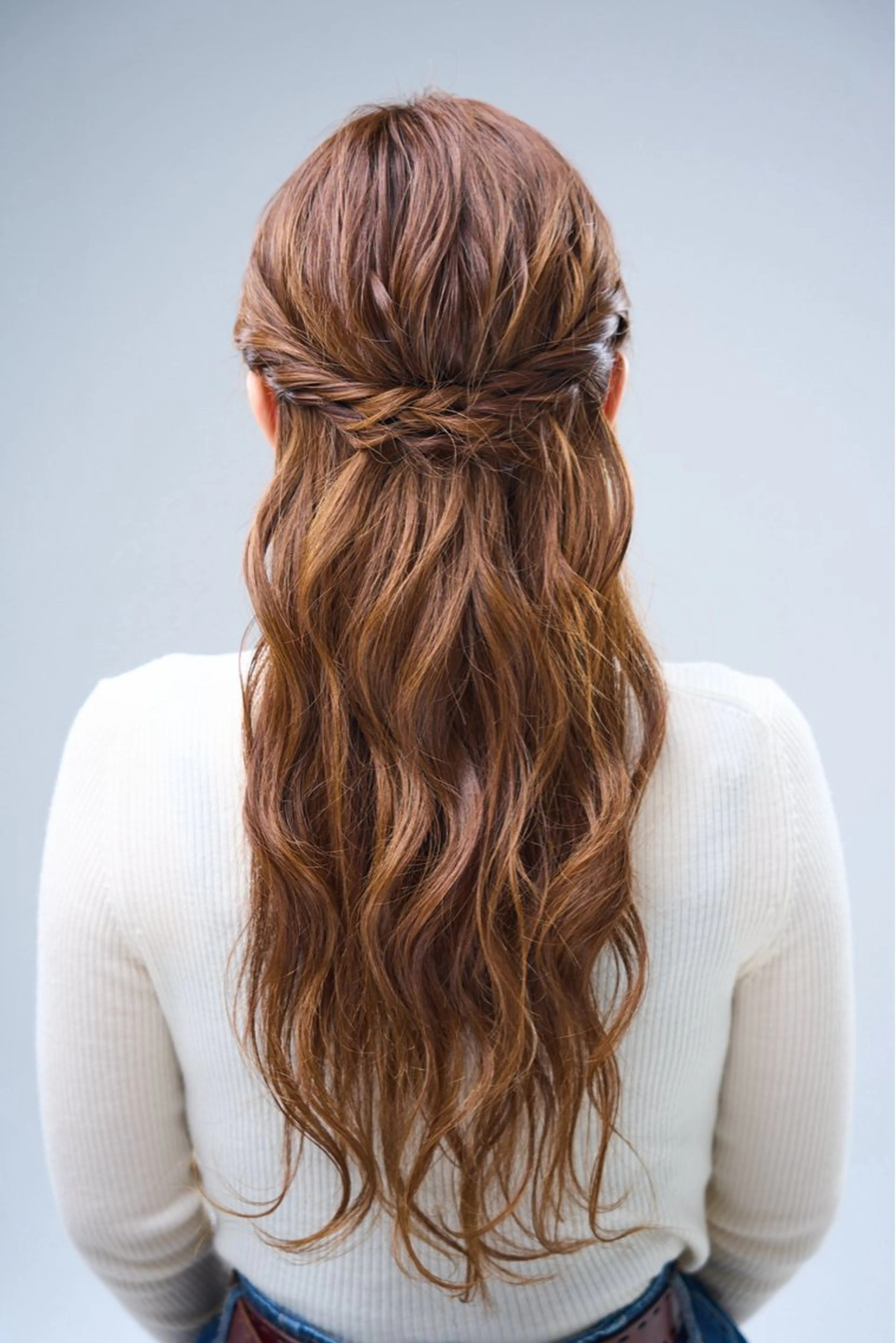 ロング ヘアセット Malu Studio マルスタジオ所属・Malu studioの眉毛・アイブロウイメージ