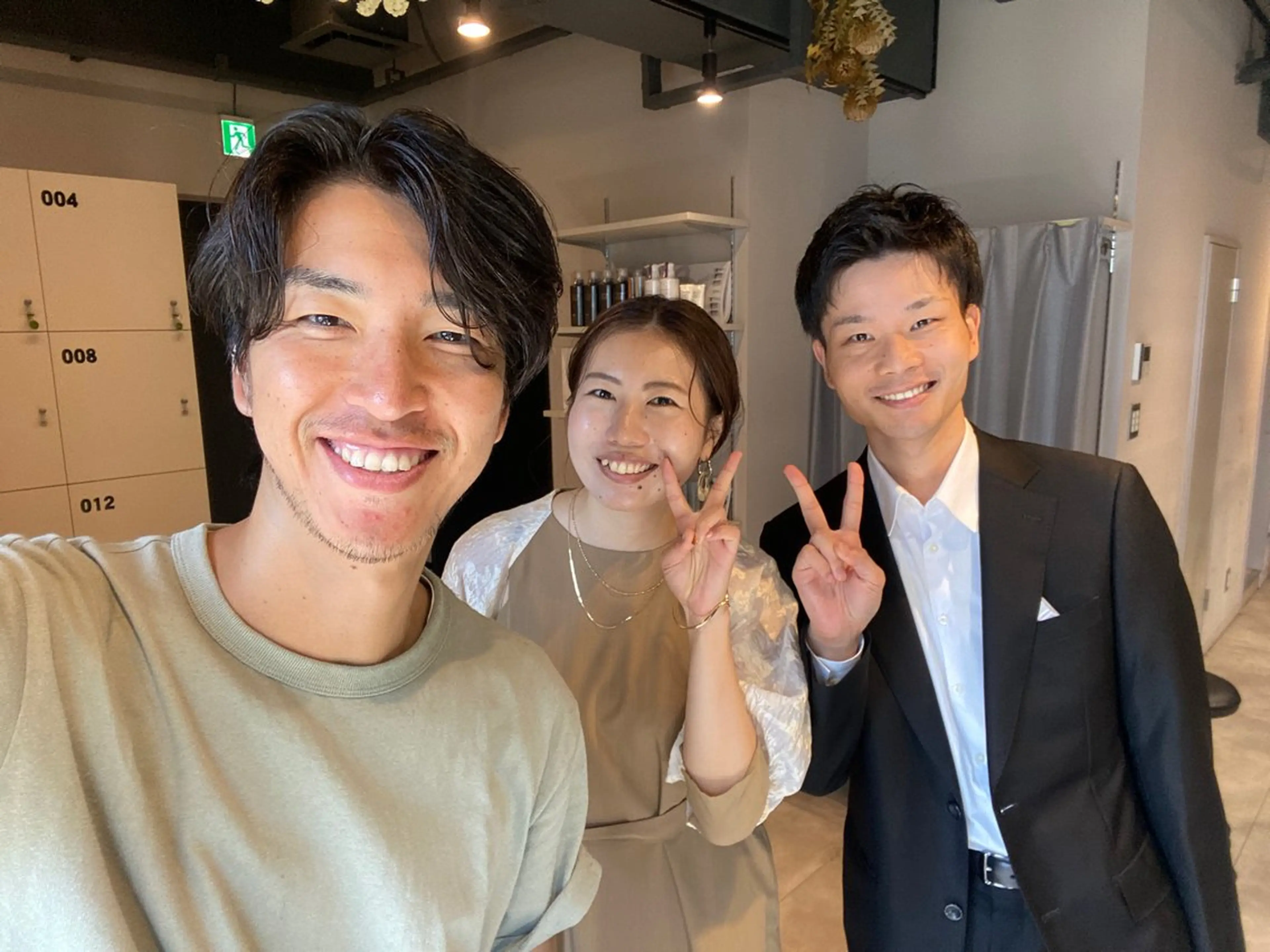 ヘアアレンジ ショート職人 美容師【KENTA】のヘアスタイル