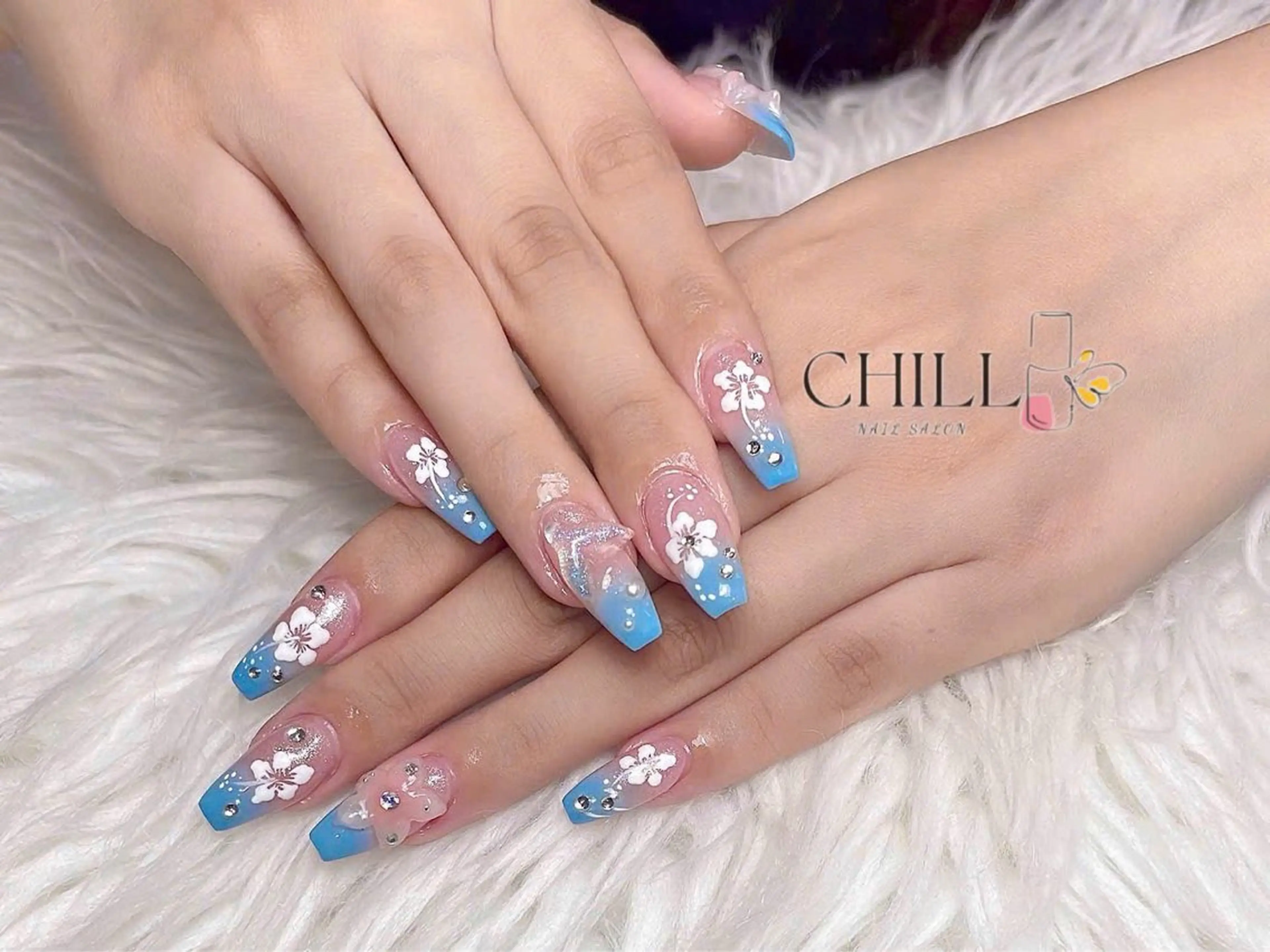 ネイル Nailsalon CHILL大須店のネイルデザイン