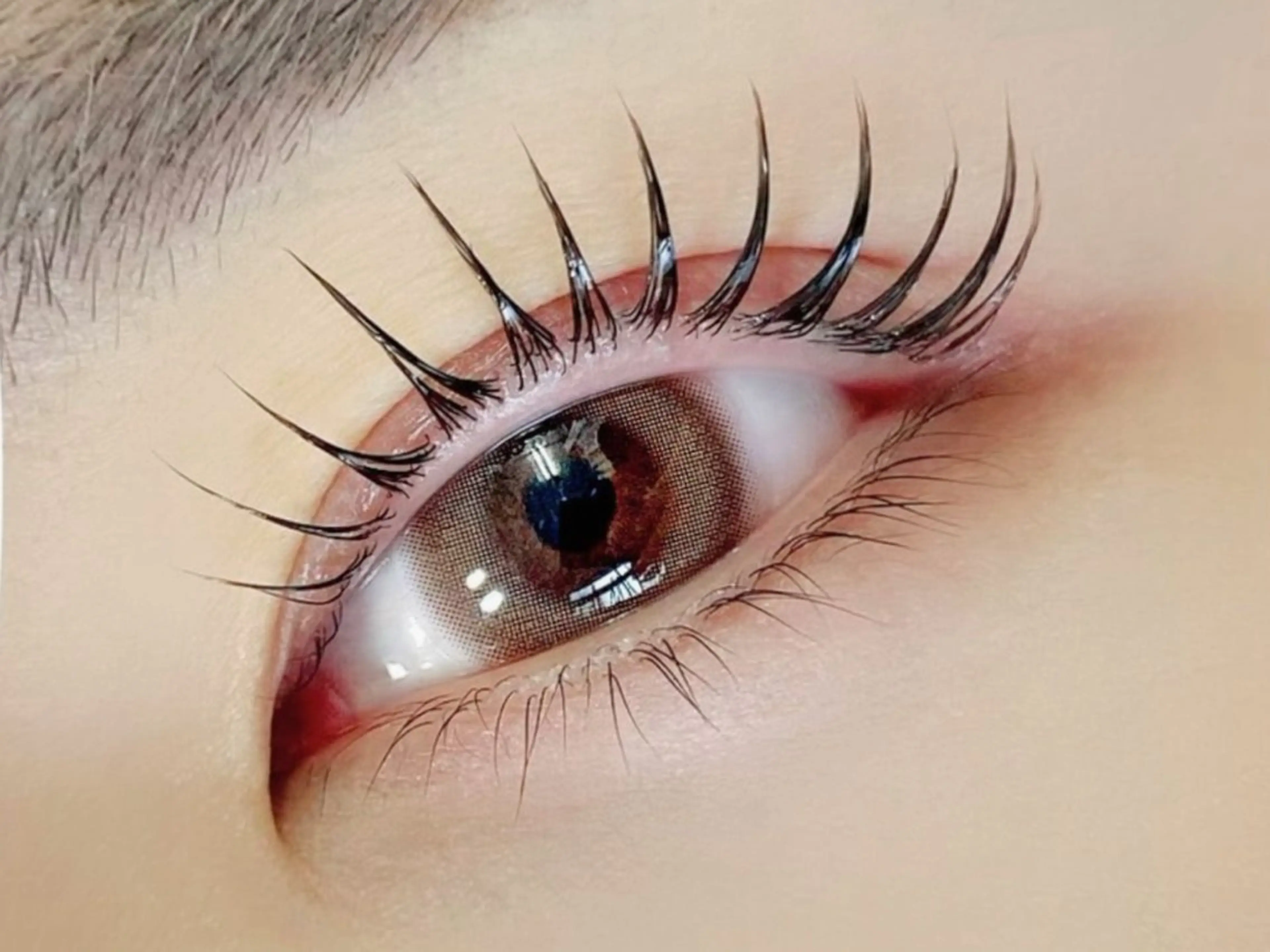 マツエク・マツパ eye salon  WINK所属・林 絵理のマツエク・マツパデザイン