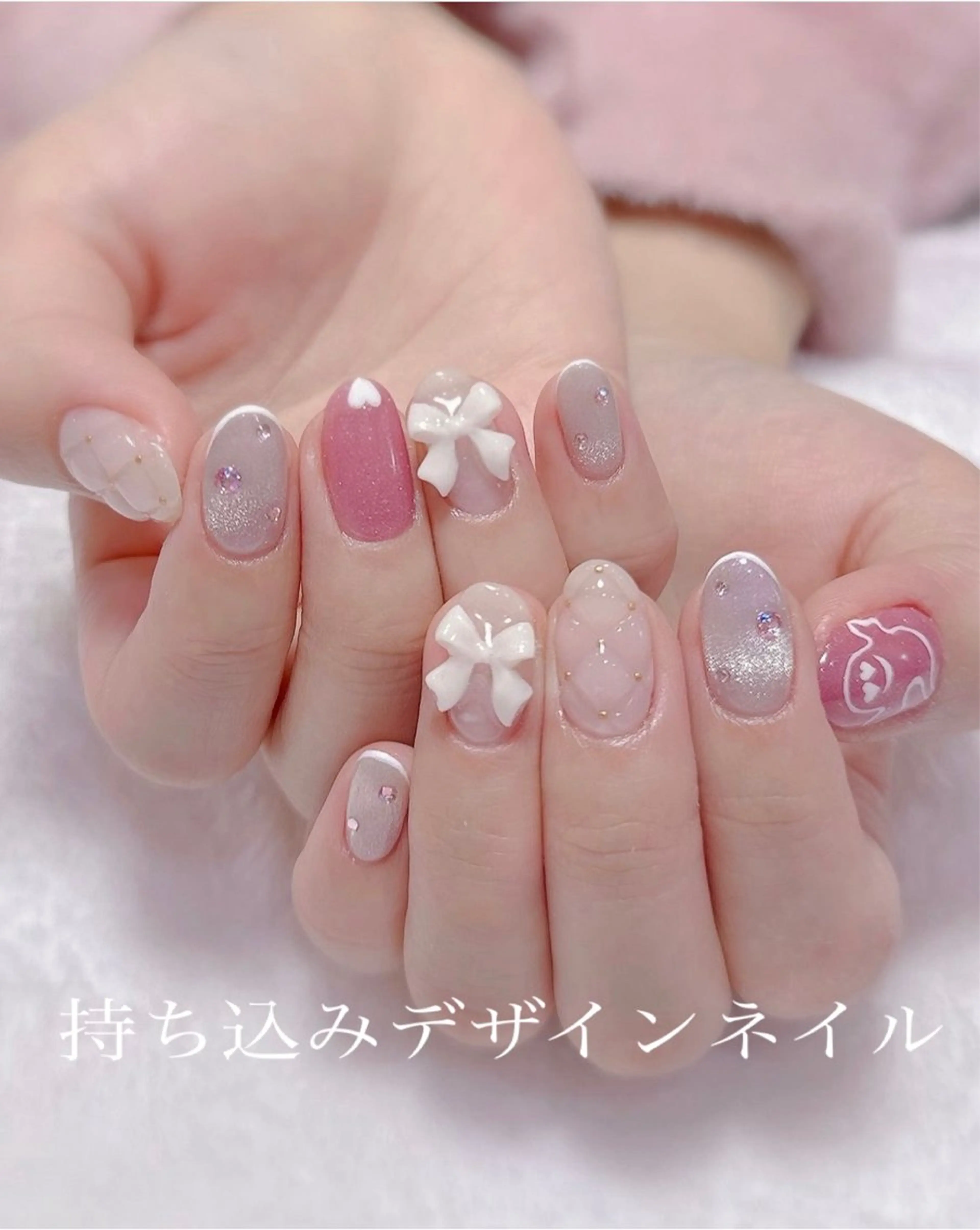 ネイル Star Beautyのネイルデザイン