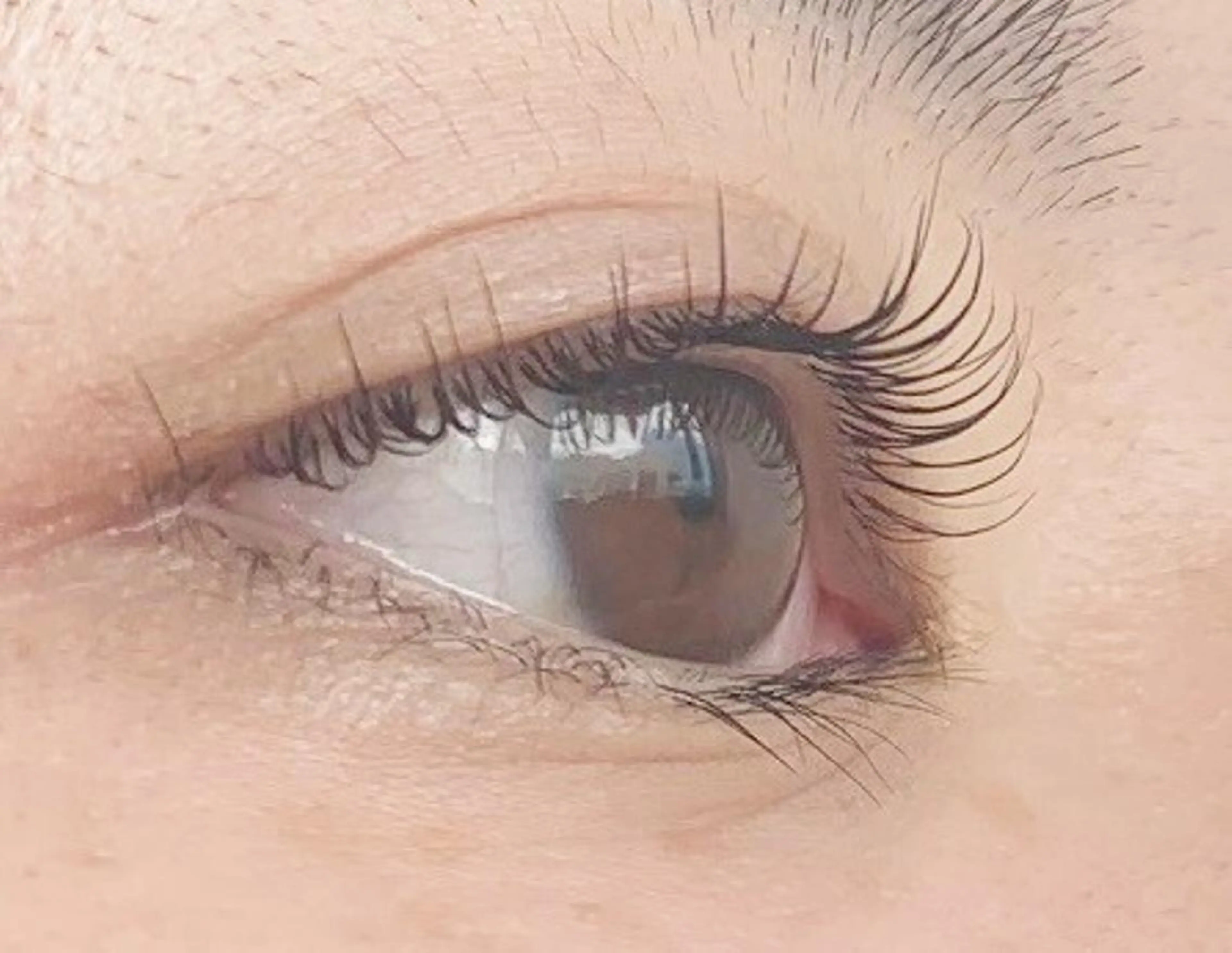 マツエク・マツパ 佐藤 詩織のマツエク・マツパデザイン