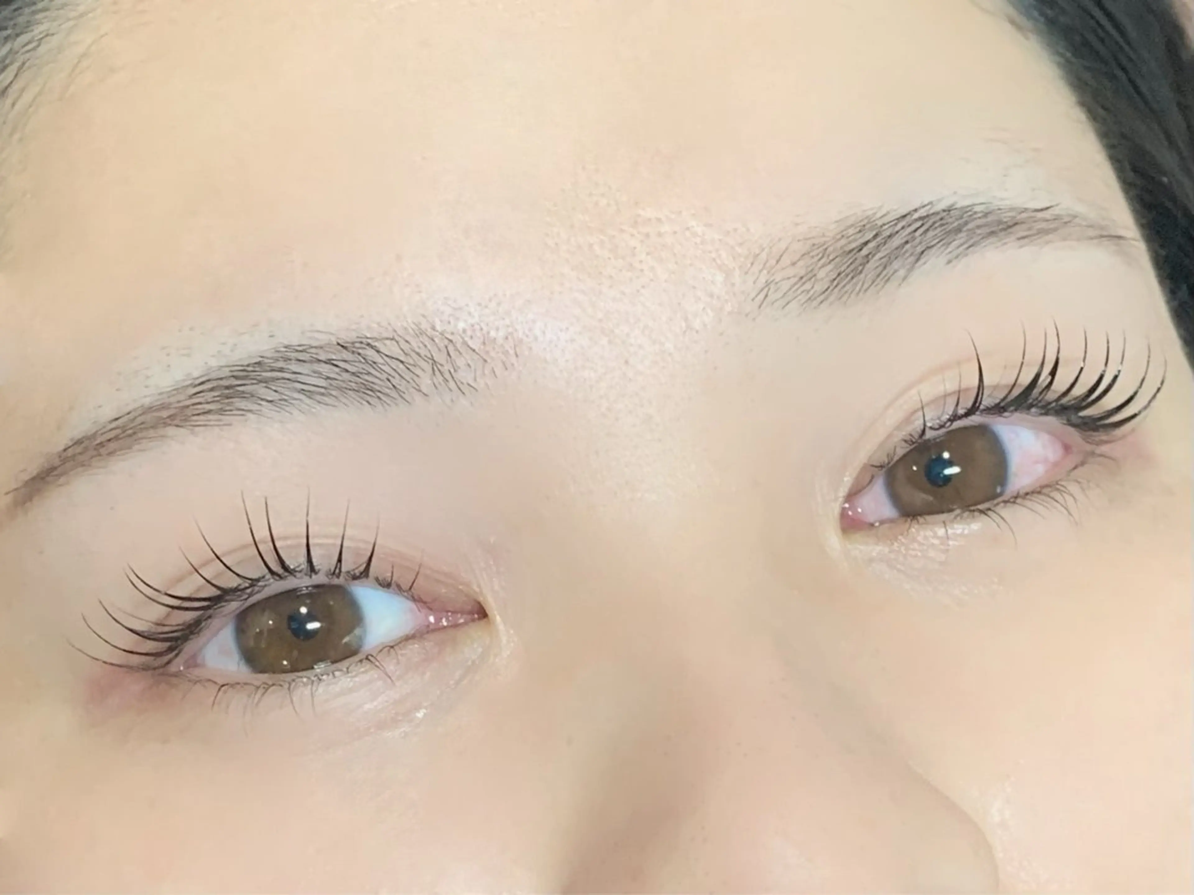 マツエク・マツパ 韓国風マツエク マツパ La suzuran 上前津店 田中のマツエク・マツパデザイン