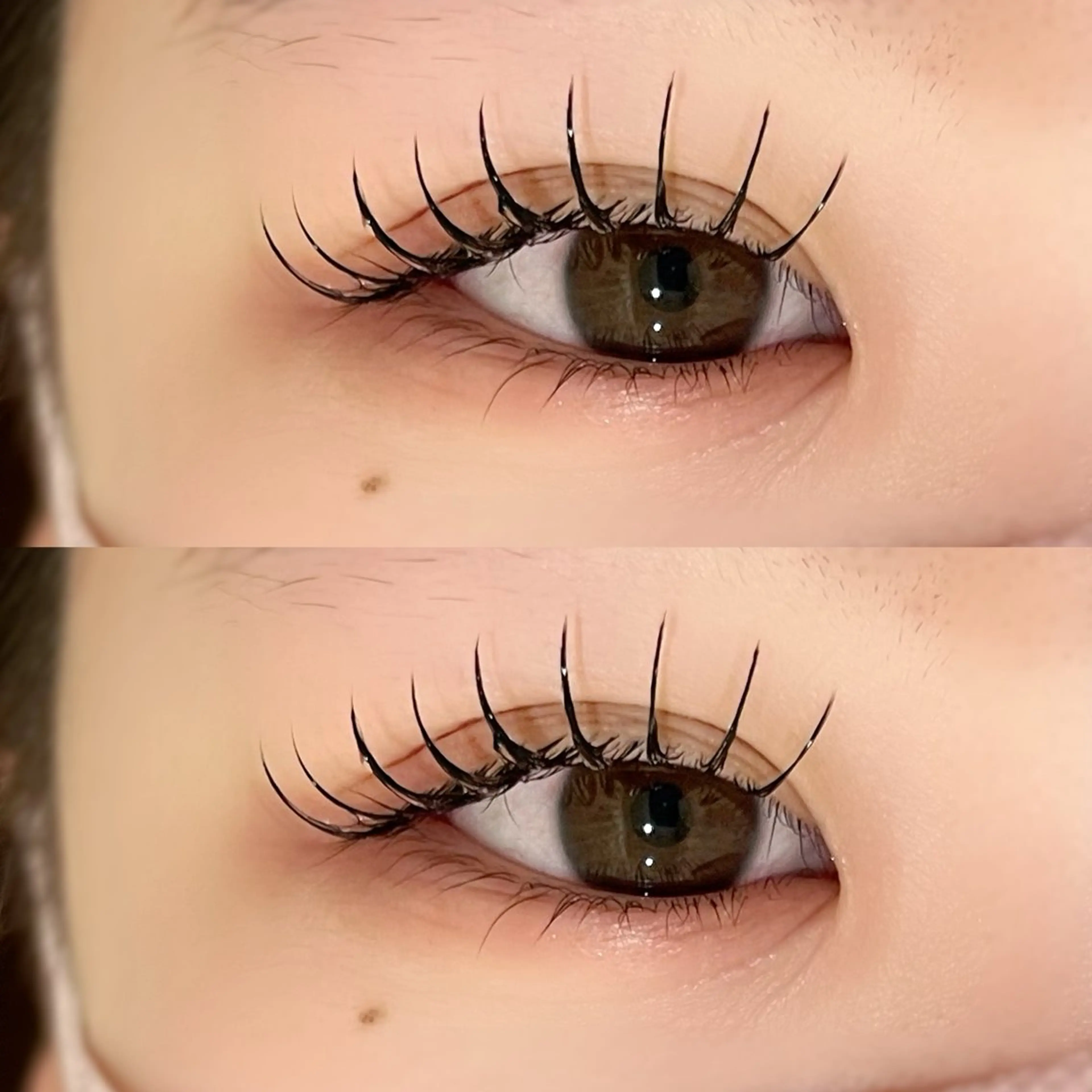 マツエク・マツパ 🤍prize Runa🤍のマツエク・マツパデザイン