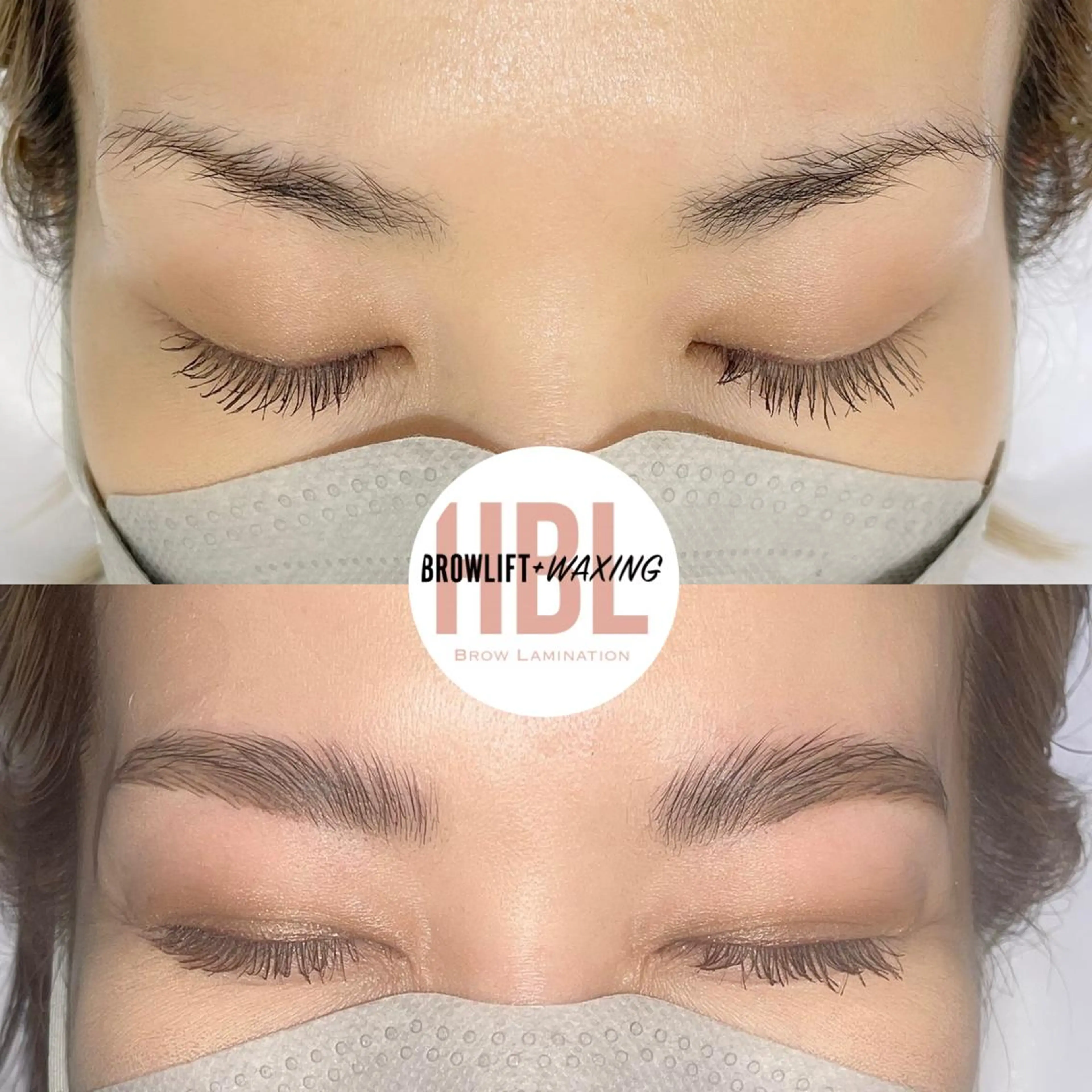 アイブロウ ハリウッドブロウリフト その他(アイブロウ) LinoMoa 蒲田店のマツエク・マツパデザイン