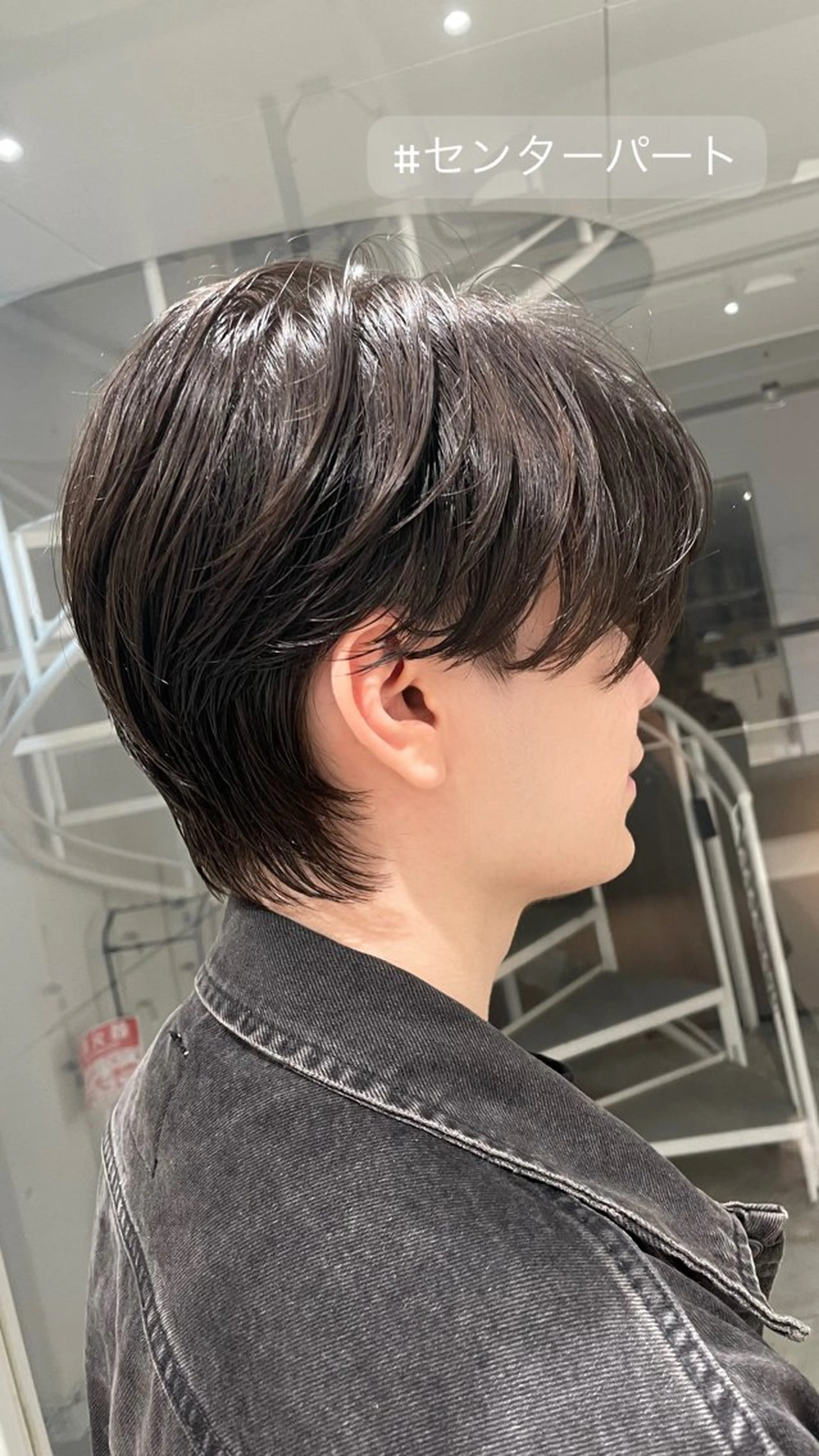 ショート メンズ メンズモデル募集中 🌿ちえ🌿のヘアスタイル