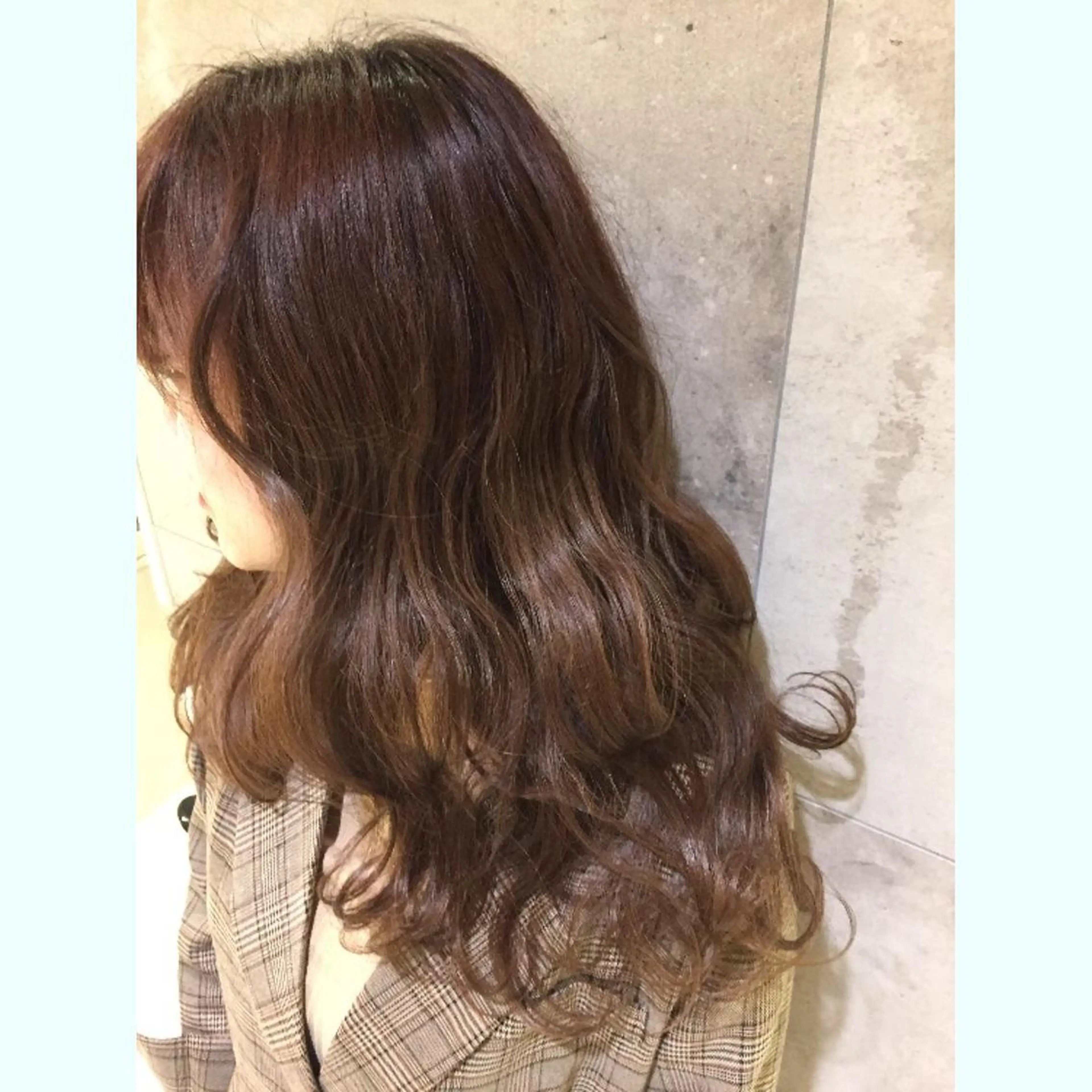 ロング カラー ハイライトカラー ハイライト 🏳️‍🌈柴山 巴耶斗🏳️‍🌈のヘアスタイル