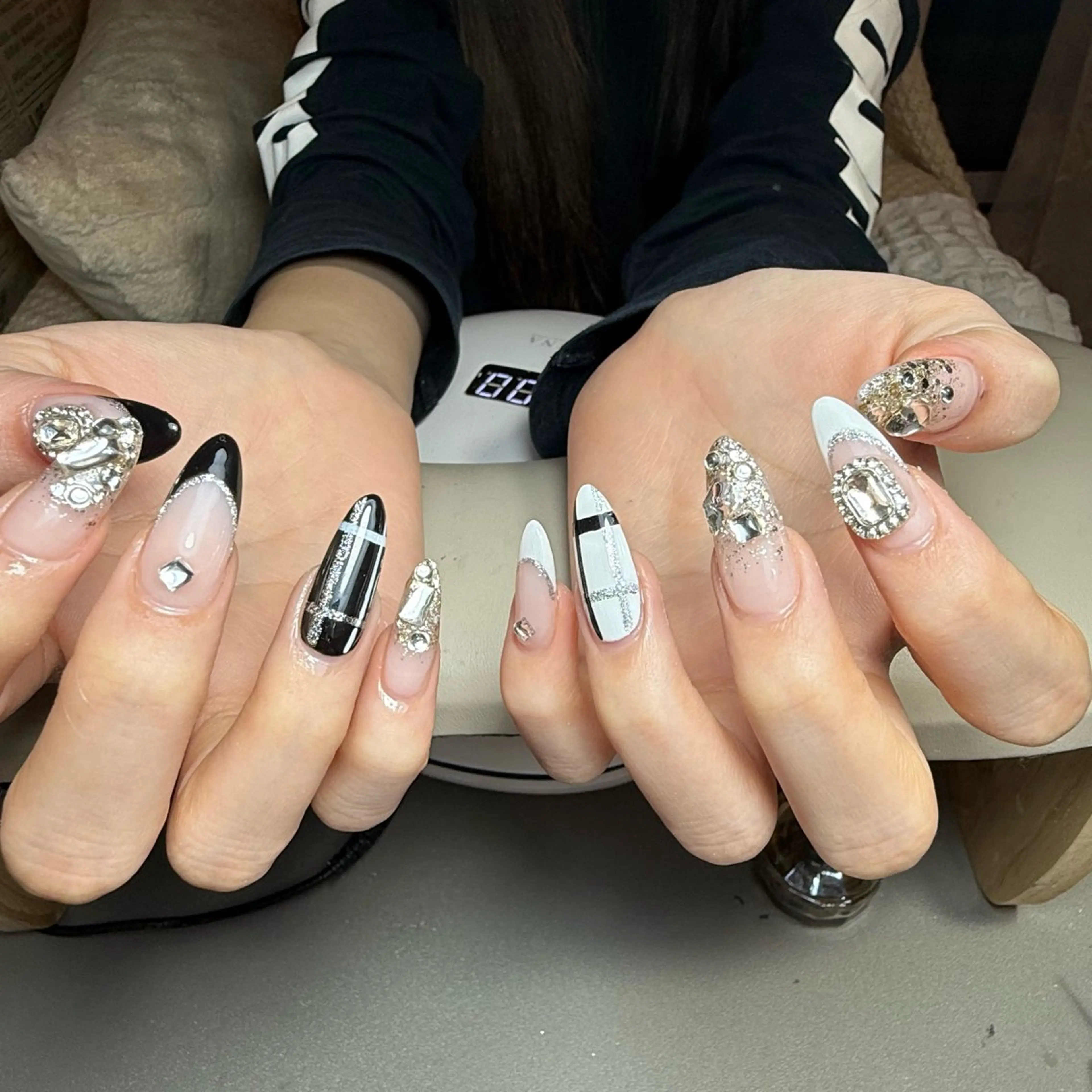ネイル ハンドネイル nailsalon gagaのネイルデザイン