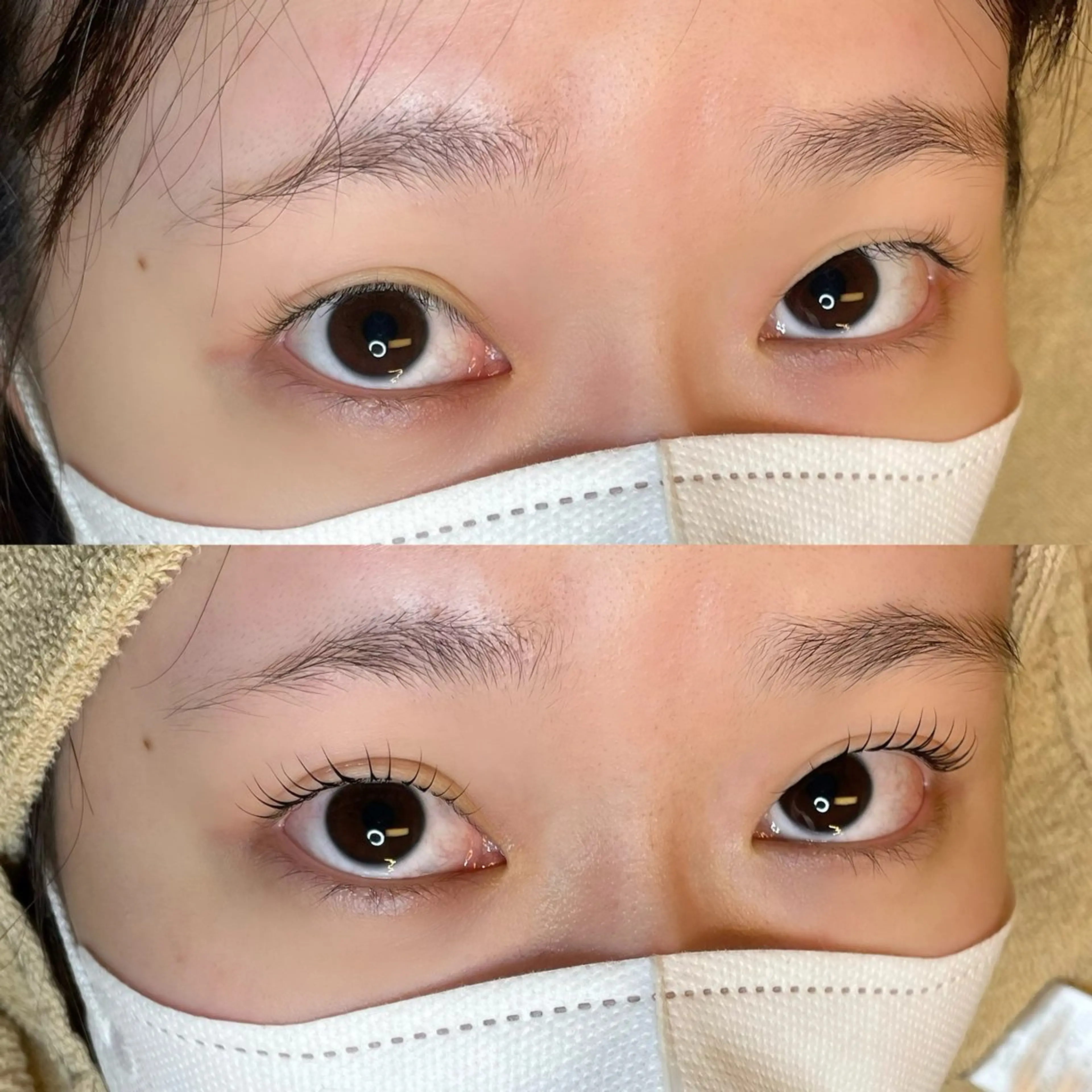 マツエク・マツパ マツパ 藤沢駅まつげサロン 坪田のマツエク・マツパデザイン