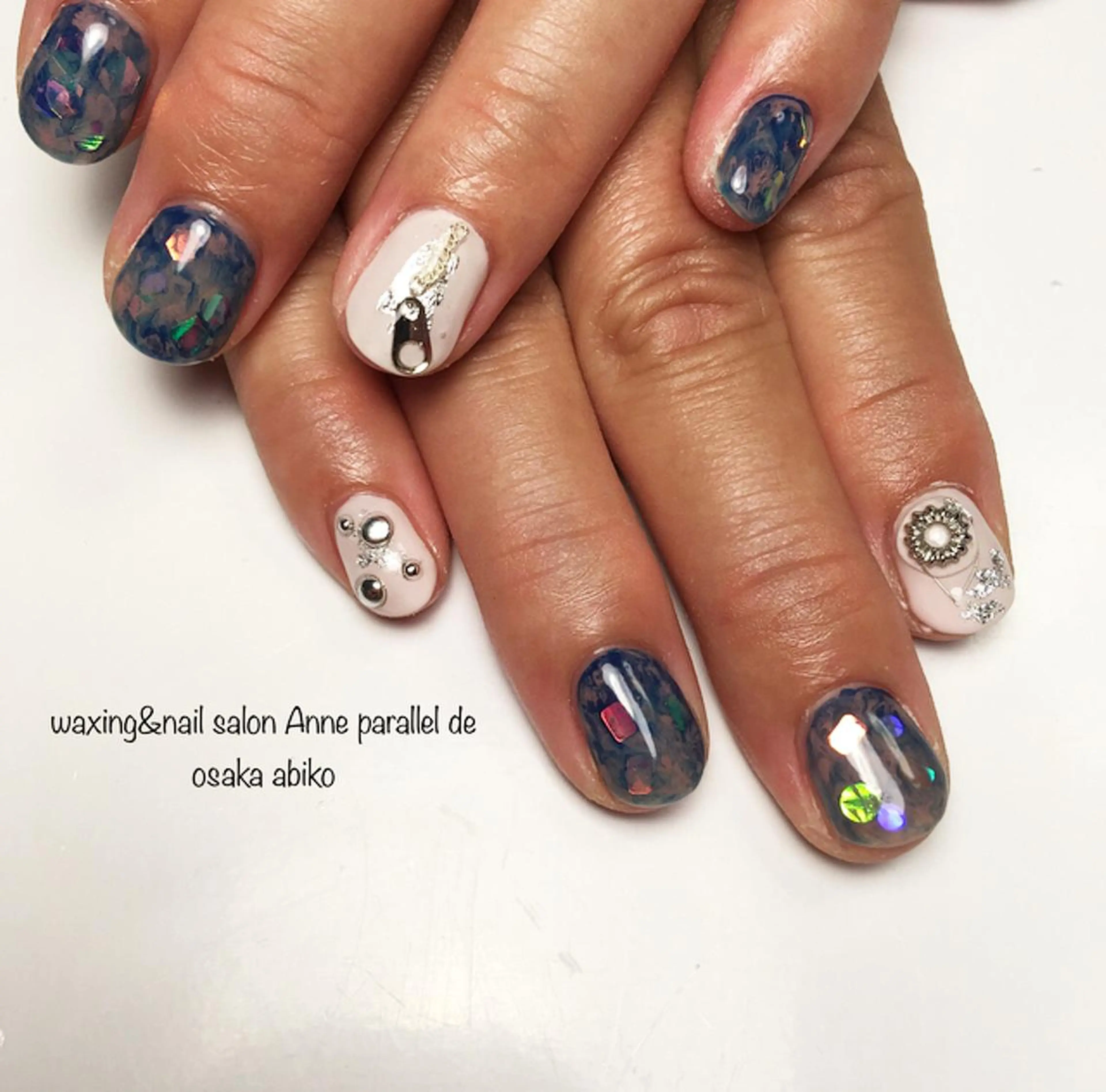 ネイル アートネイル 中村 翠のネイルデザイン
