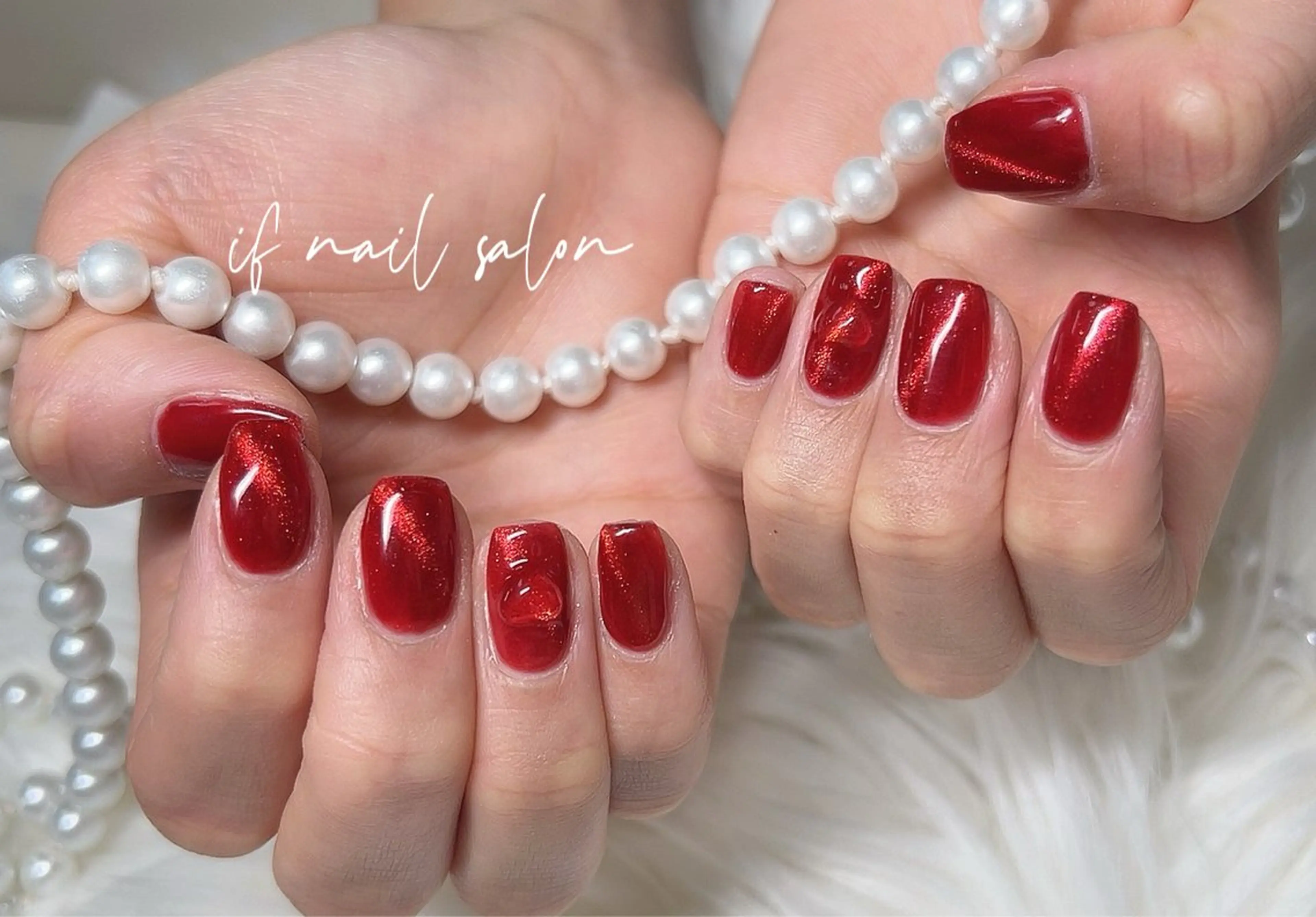 ネイル ハンドネイル Ya yaのネイルデザイン