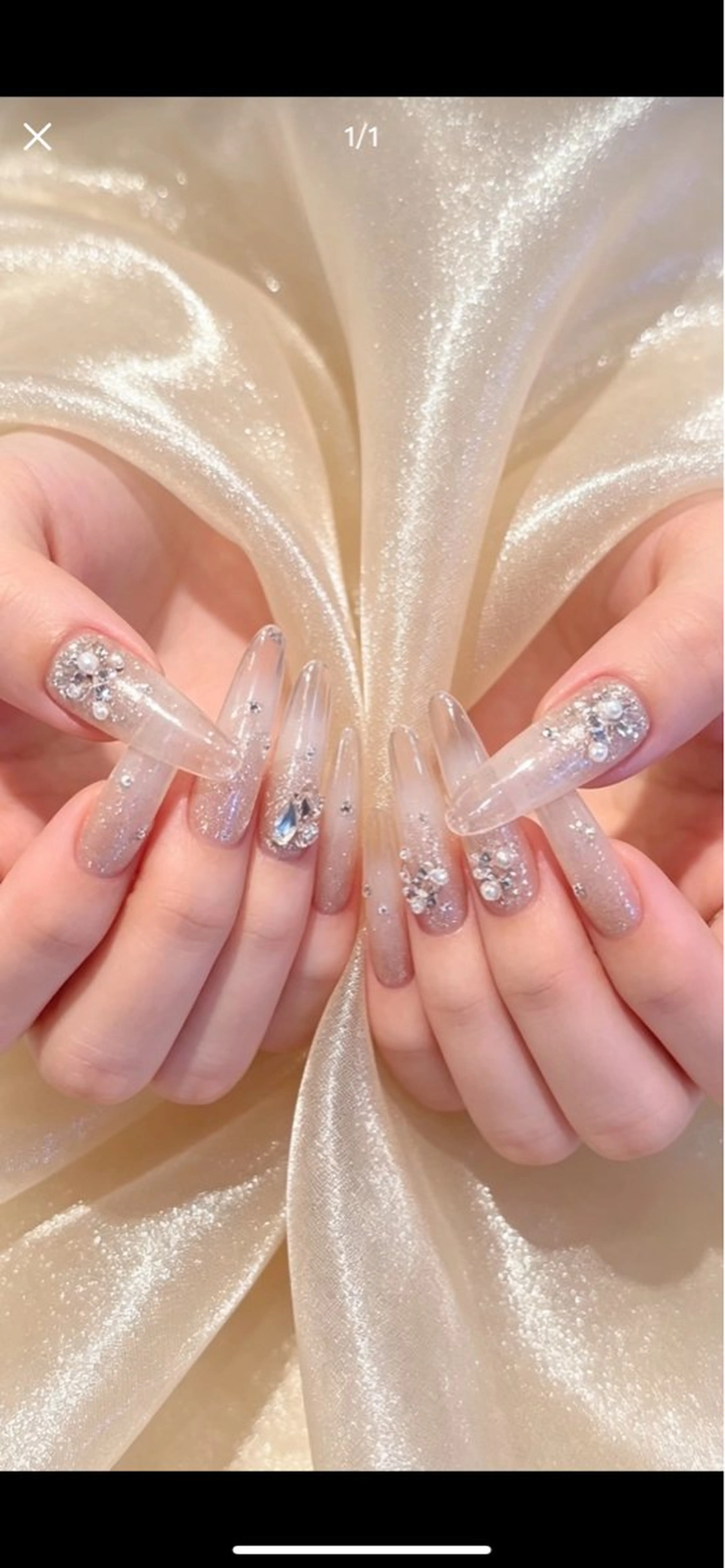 ネイル ハンドネイル D-BEAUTY Nailsalonのネイルデザイン