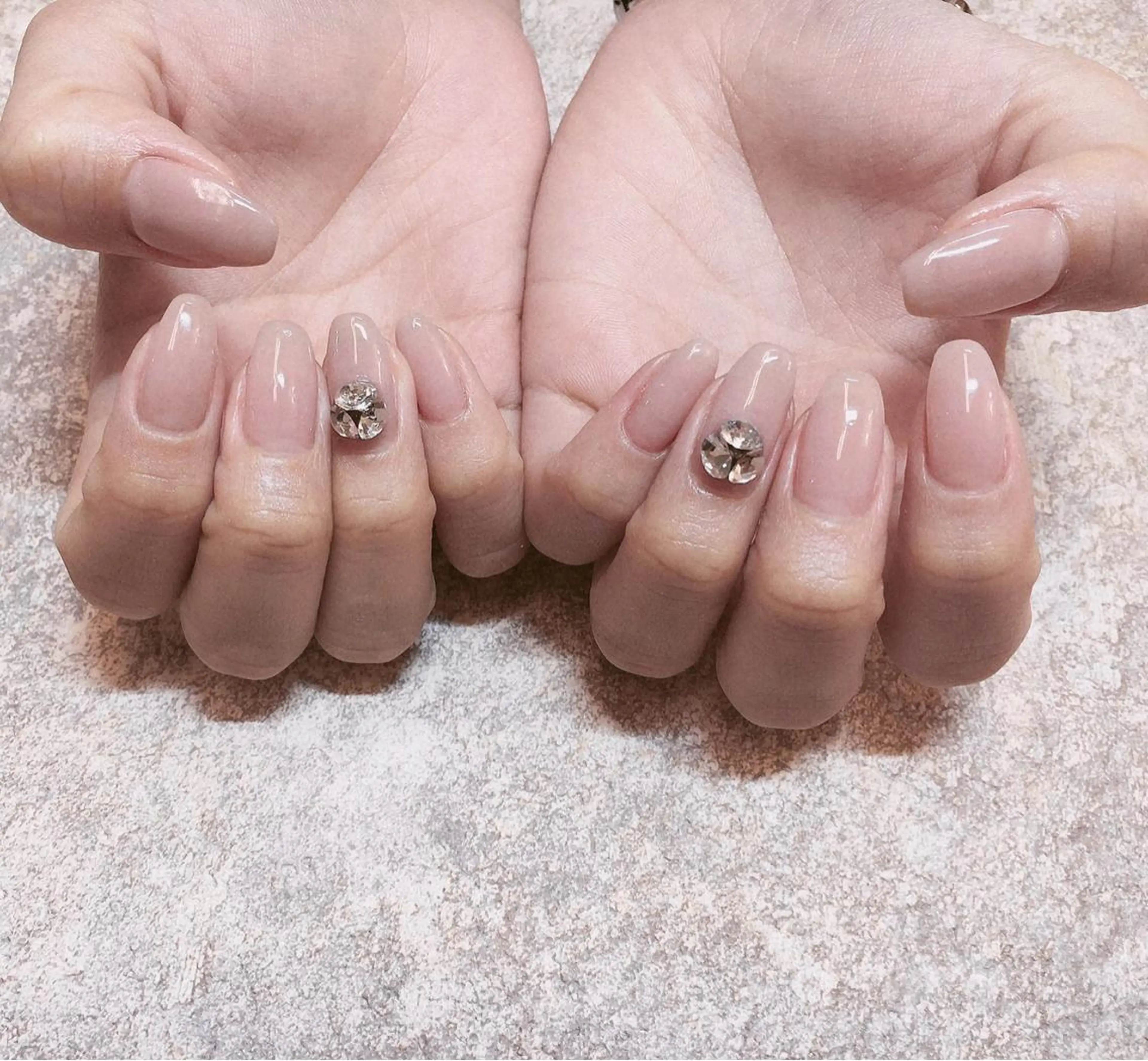 ネイル LOVE NAIL 💕Sonoのネイルデザイン