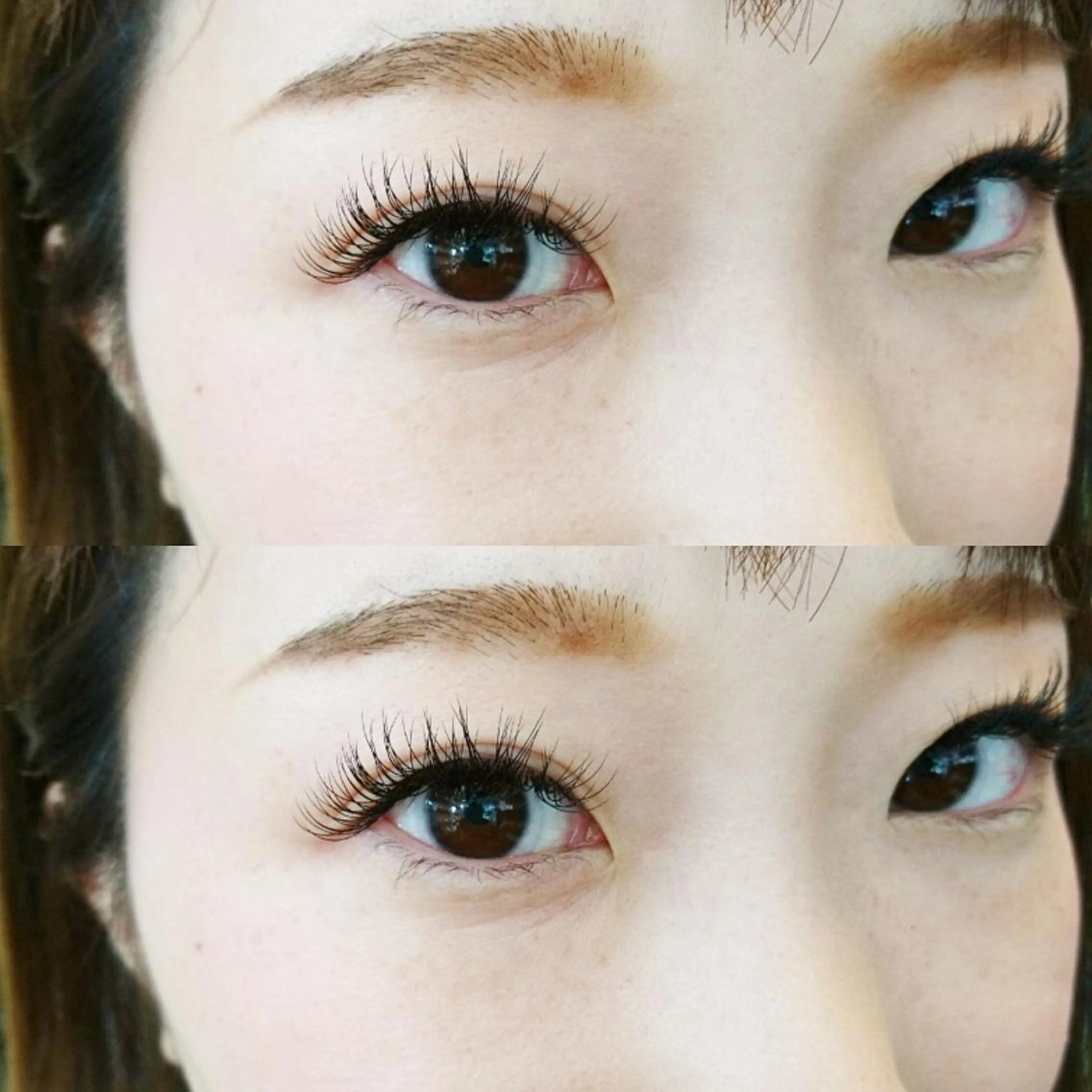 マツエク・マツパ ambellir島村 久恵のマツエク・マツパデザイン