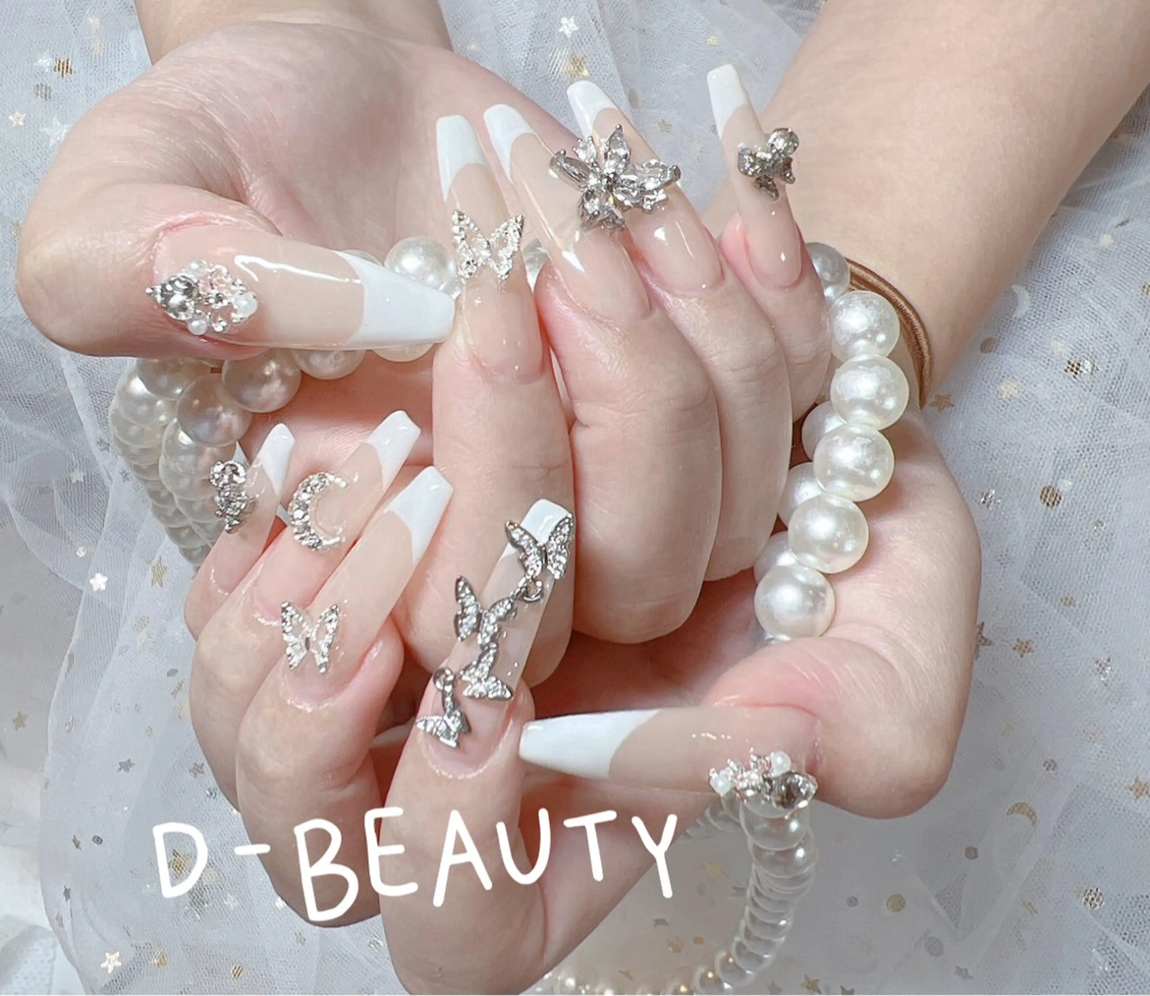 ネイル ハンドネイル D-BEAUTY Nailsalonのネイルデザイン