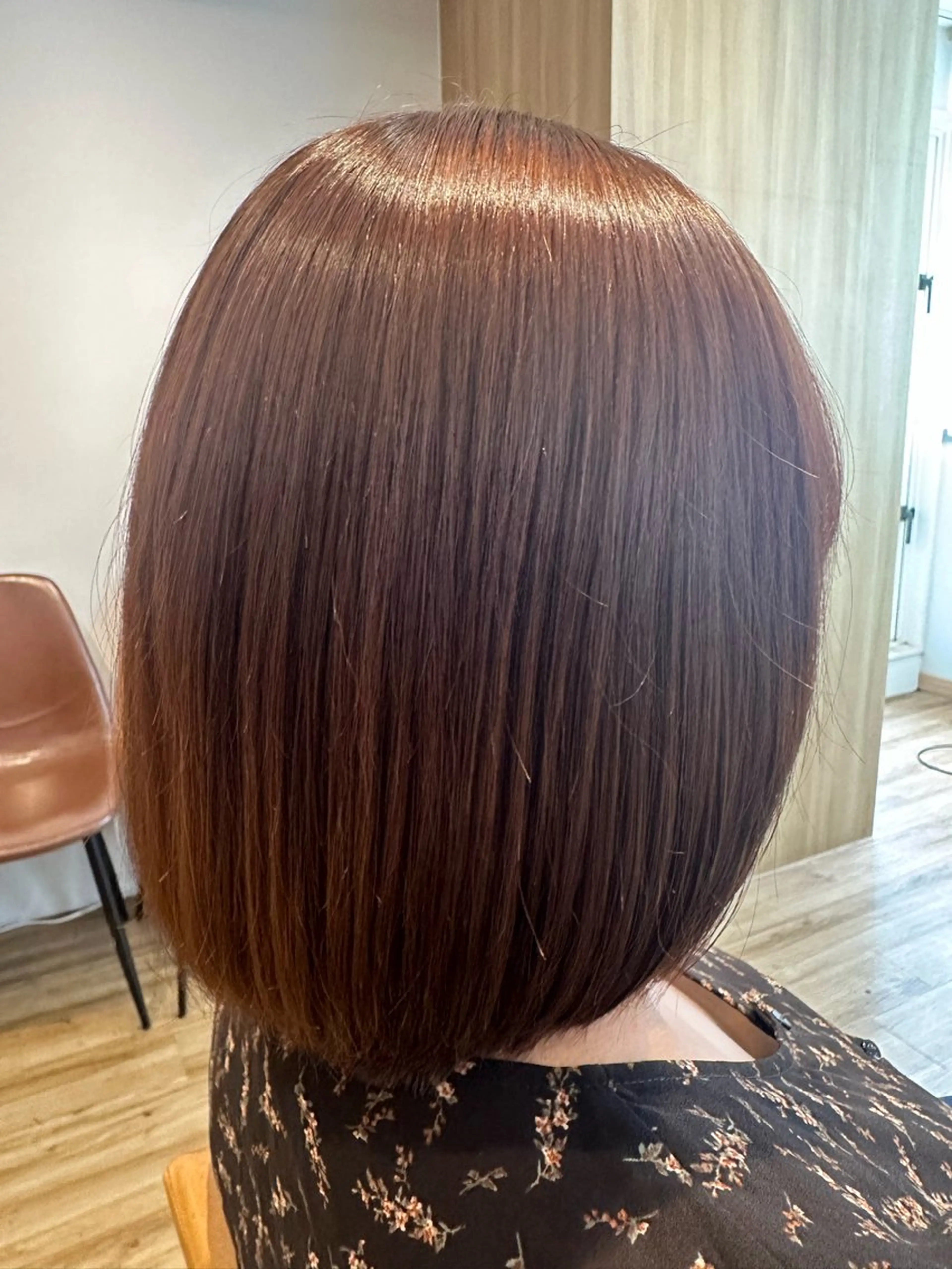 ショート カラー ヘアカラー トリートメント ✨✂️Nori ✂️✨のヘアスタイル