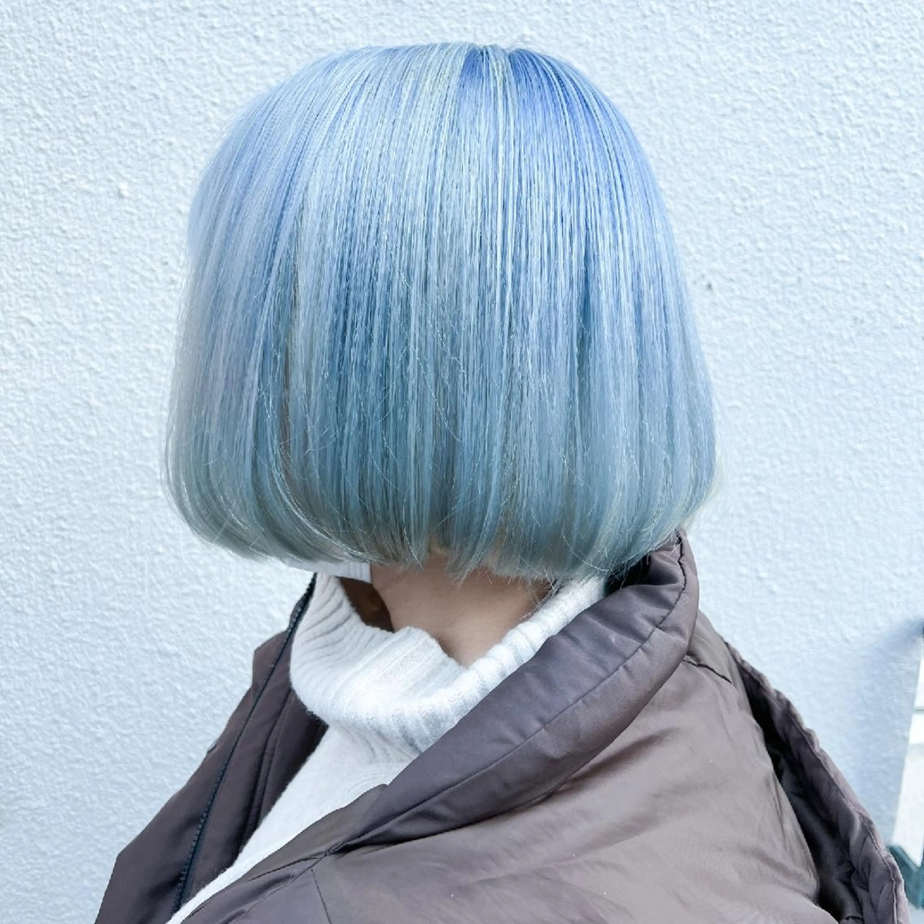 ダブルカラー&最高級アミノ酸トリートメント/ミニモ学割も可の写真